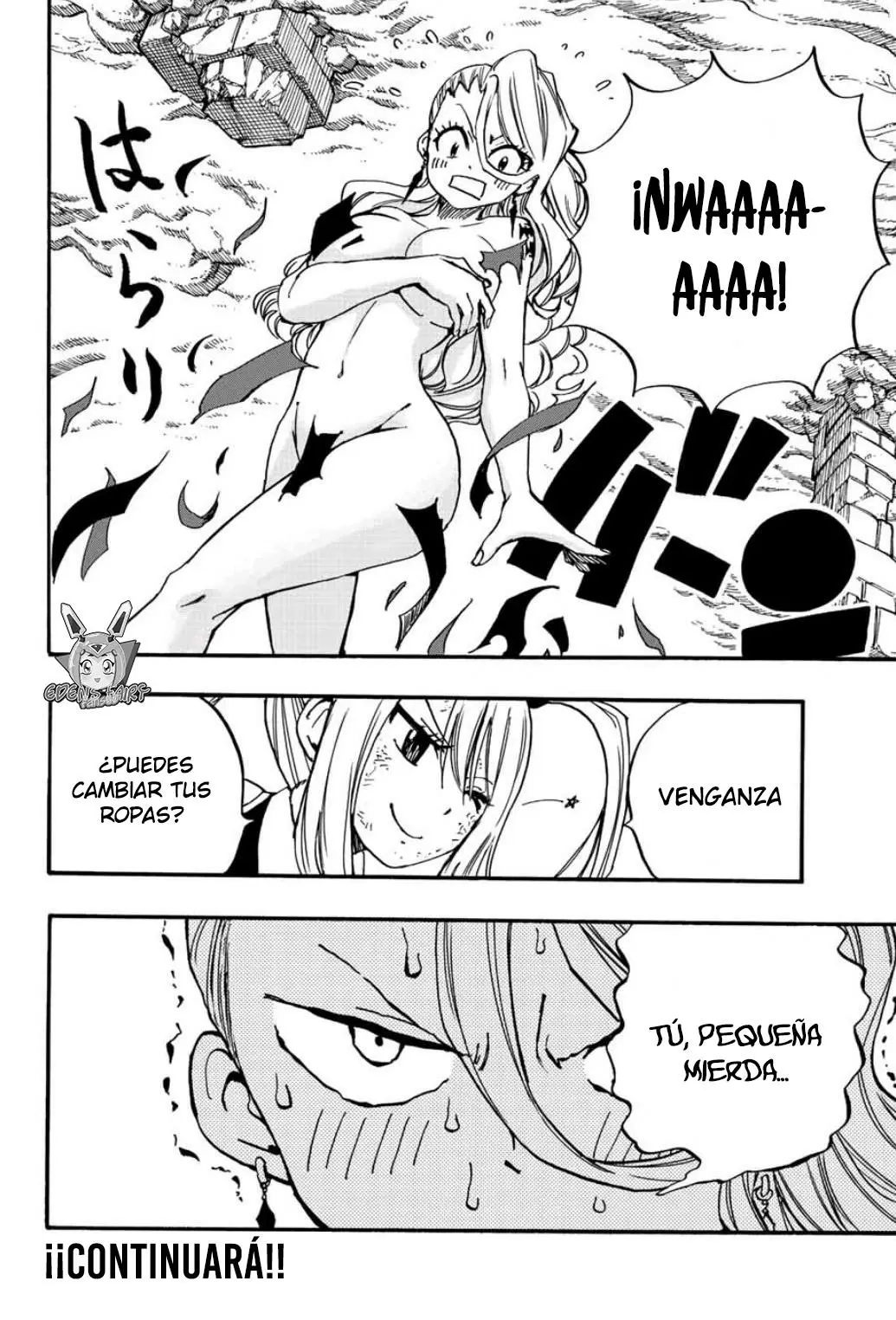 Fairy Tail: 100 years quest - Capítulo 101 - Página 22 - LectorTMOo