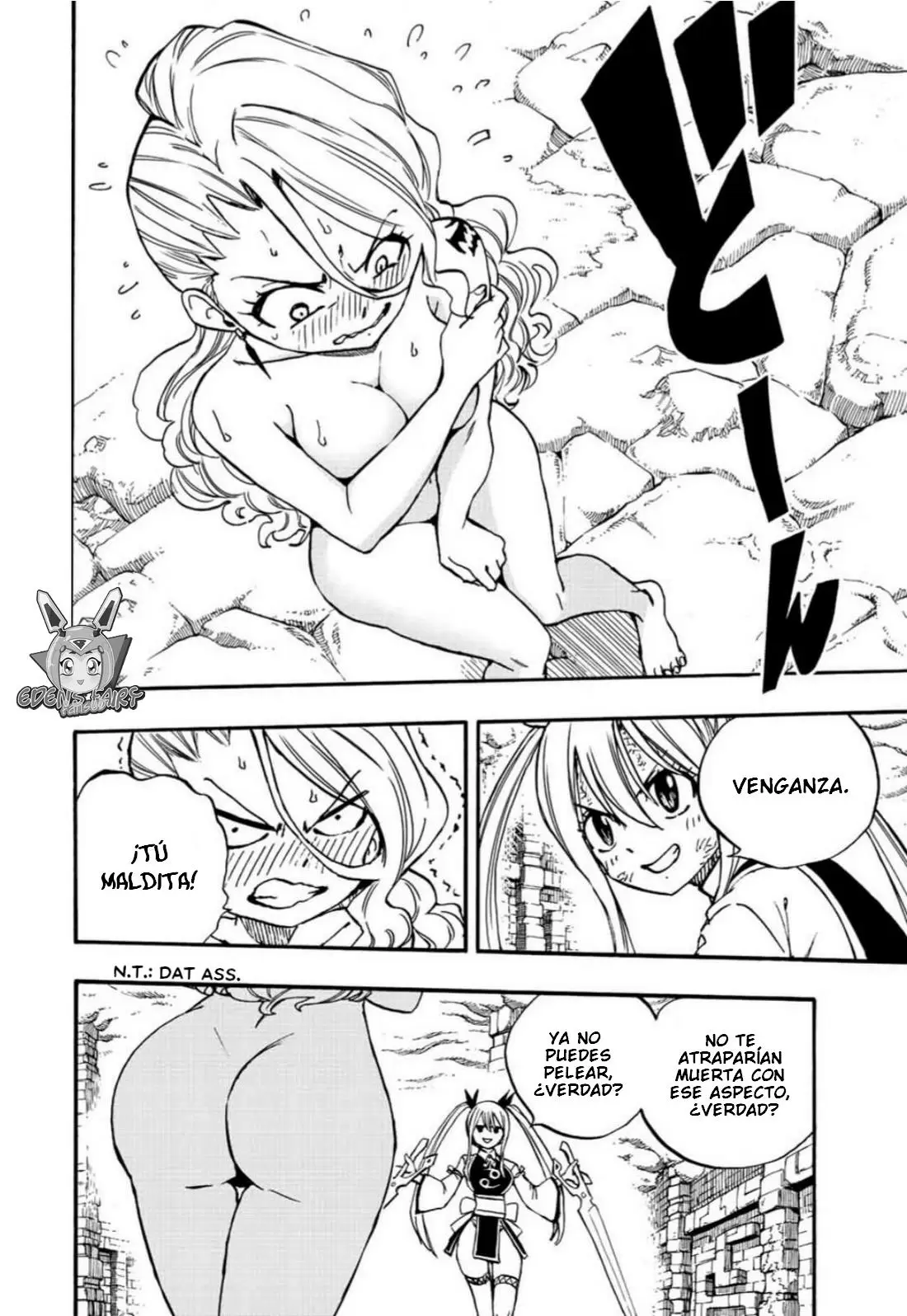 Fairy Tail: 100 years quest - Capítulo 102 - Página 4 - LectorTMOo