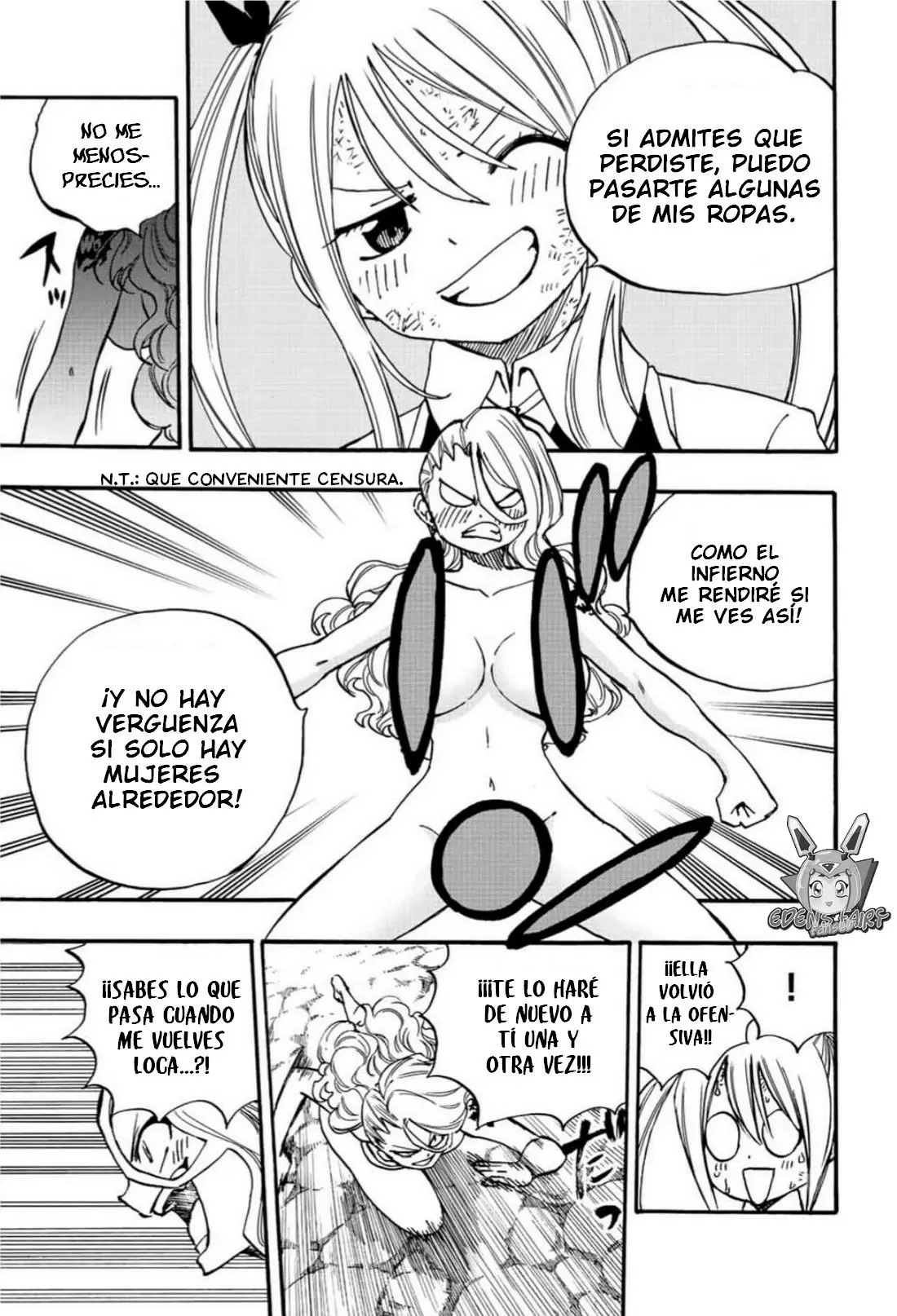 Fairy Tail: 100 years quest - Capítulo 102 - Página 5 - LectorTMOo