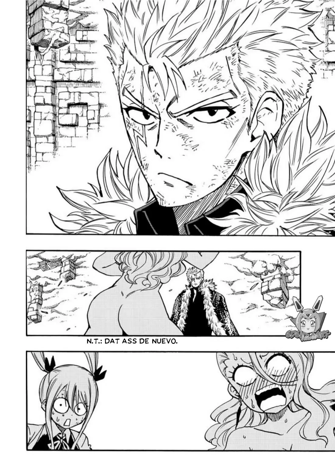 Fairy Tail: 100 years quest - Capítulo 102 - Página 6 - LectorTMOo