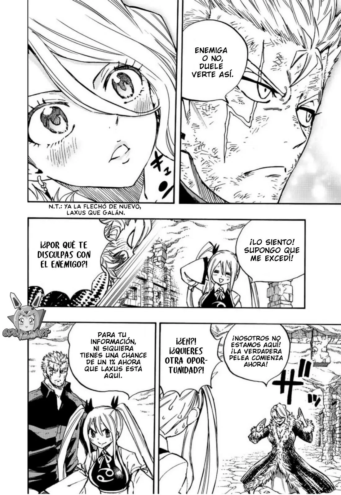 Fairy Tail: 100 years quest - Capítulo 102 - Página 8 - LectorTMOo