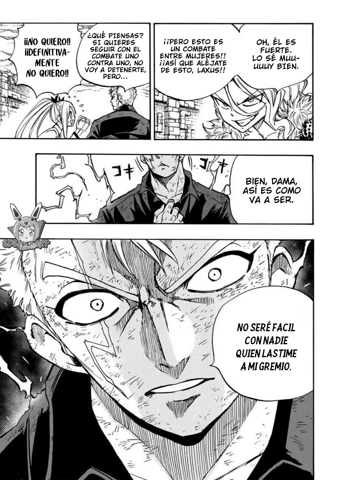 Fairy Tail: 100 years quest - Capítulo 102 - Página 9 - LectorTMOo