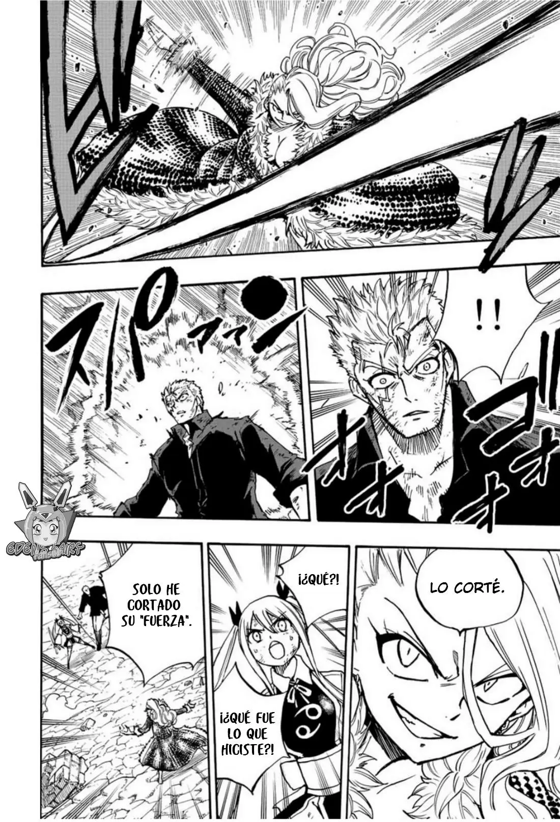 Fairy Tail: 100 years quest - Capítulo 102 - Página 10 - LectorTMOo
