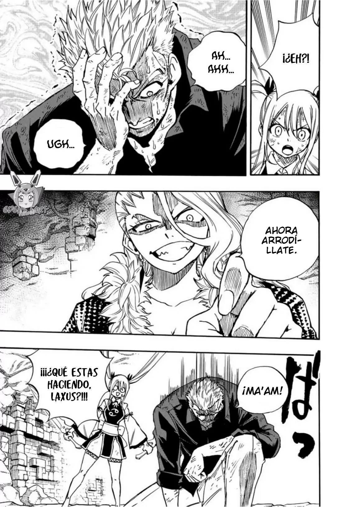 Fairy Tail: 100 years quest - Capítulo 102 - Página 11 - LectorTMOo