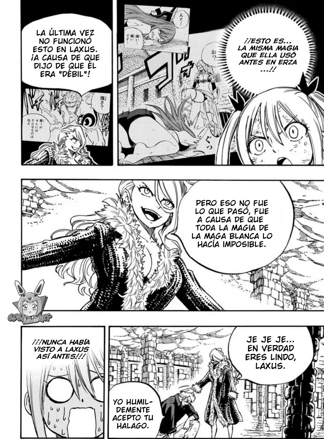 Fairy Tail: 100 years quest - Capítulo 102 - Página 12 - LectorTMOo