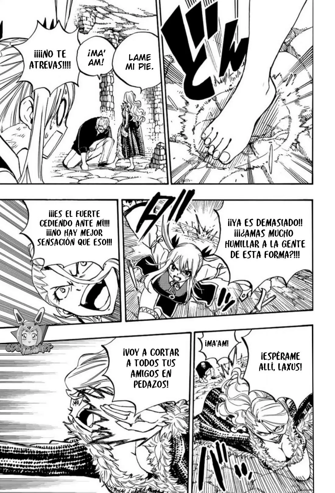 Fairy Tail: 100 years quest - Capítulo 102 - Página 13 - LectorTMOo