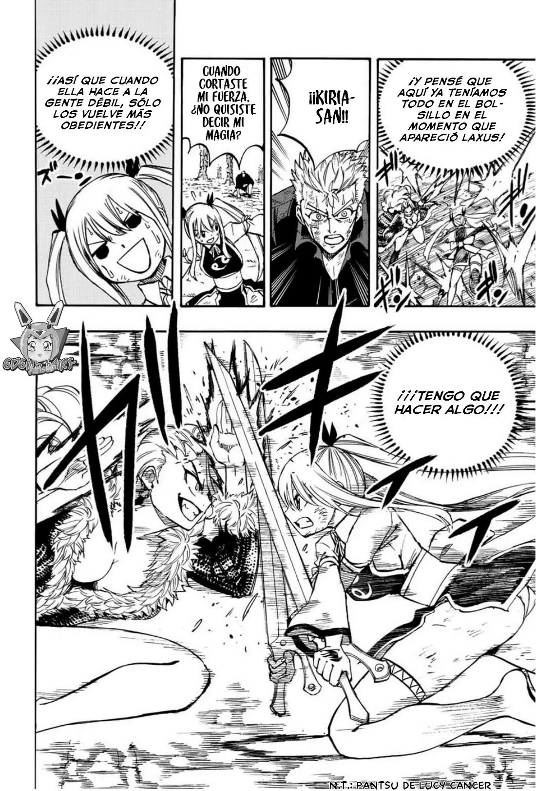 Fairy Tail: 100 years quest - Capítulo 102 - Página 14 - LectorTMOo