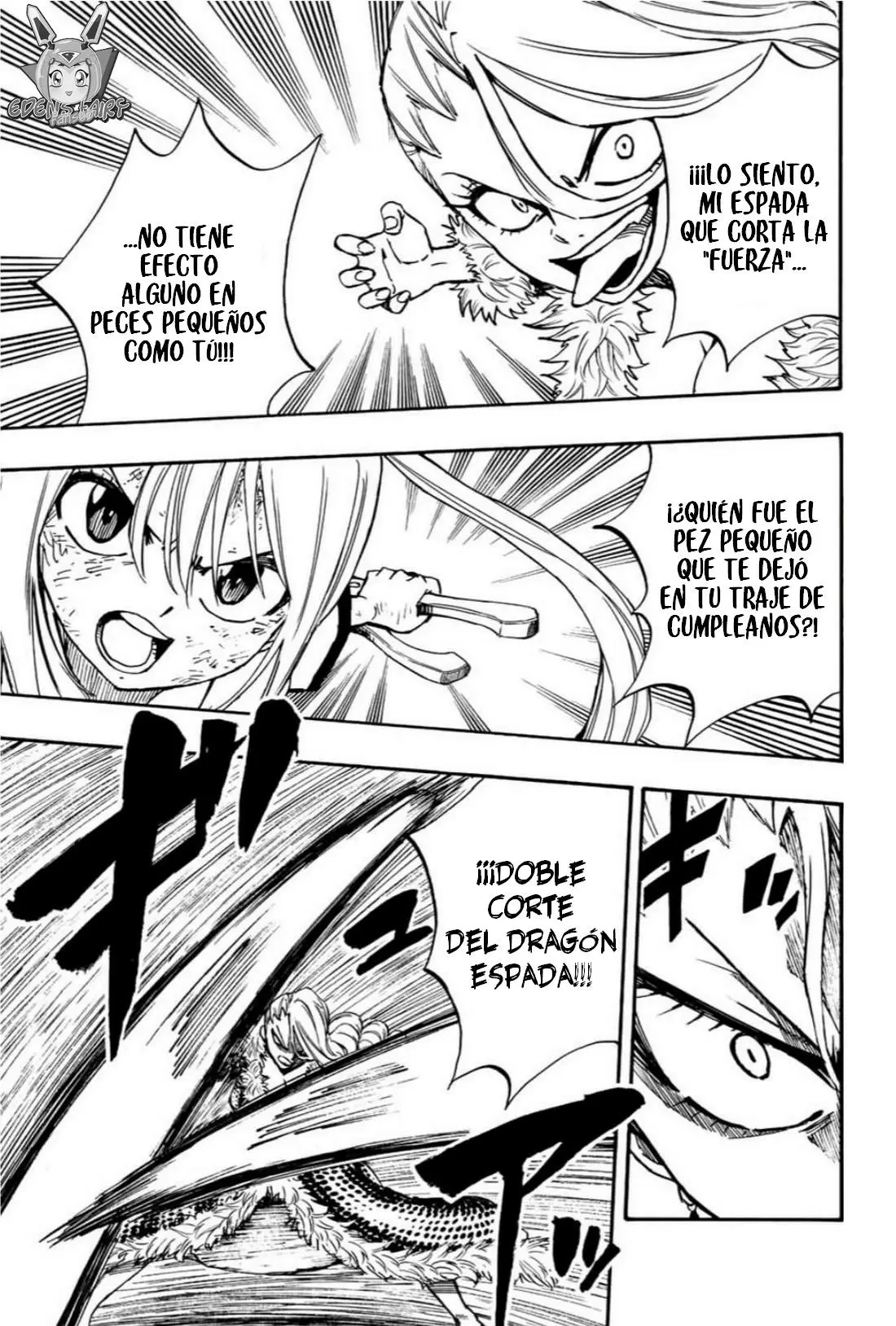 Fairy Tail: 100 years quest - Capítulo 102 - Página 15 - LectorTMOo