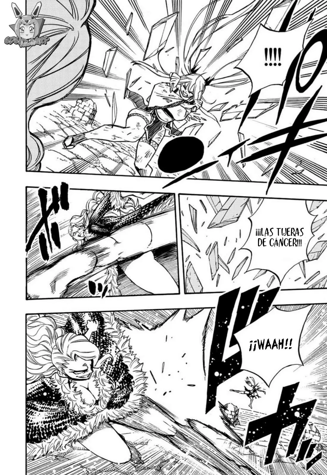 Fairy Tail: 100 years quest - Capítulo 102 - Página 16 - LectorTMOo