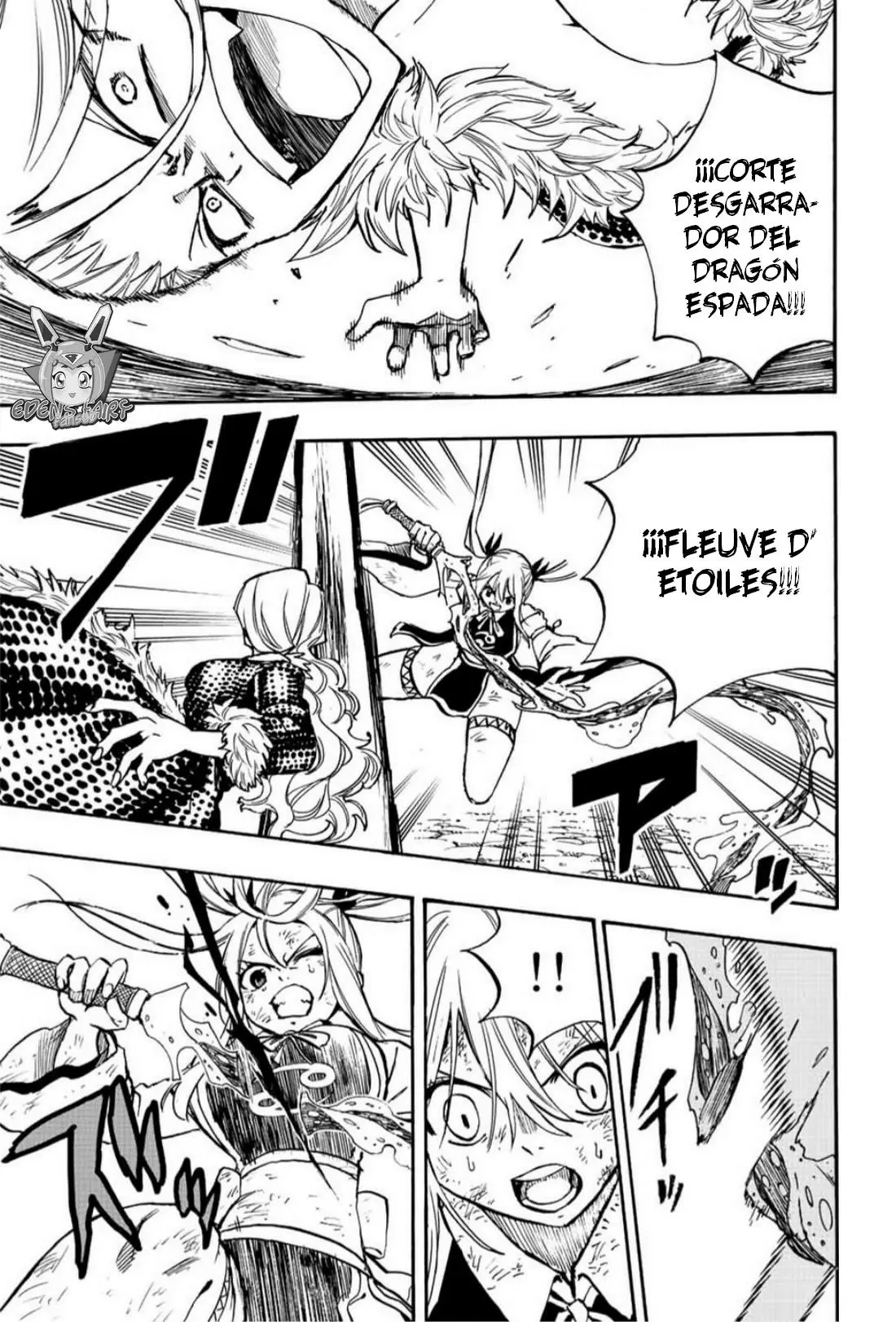Fairy Tail: 100 years quest - Capítulo 102 - Página 17 - LectorTMOo