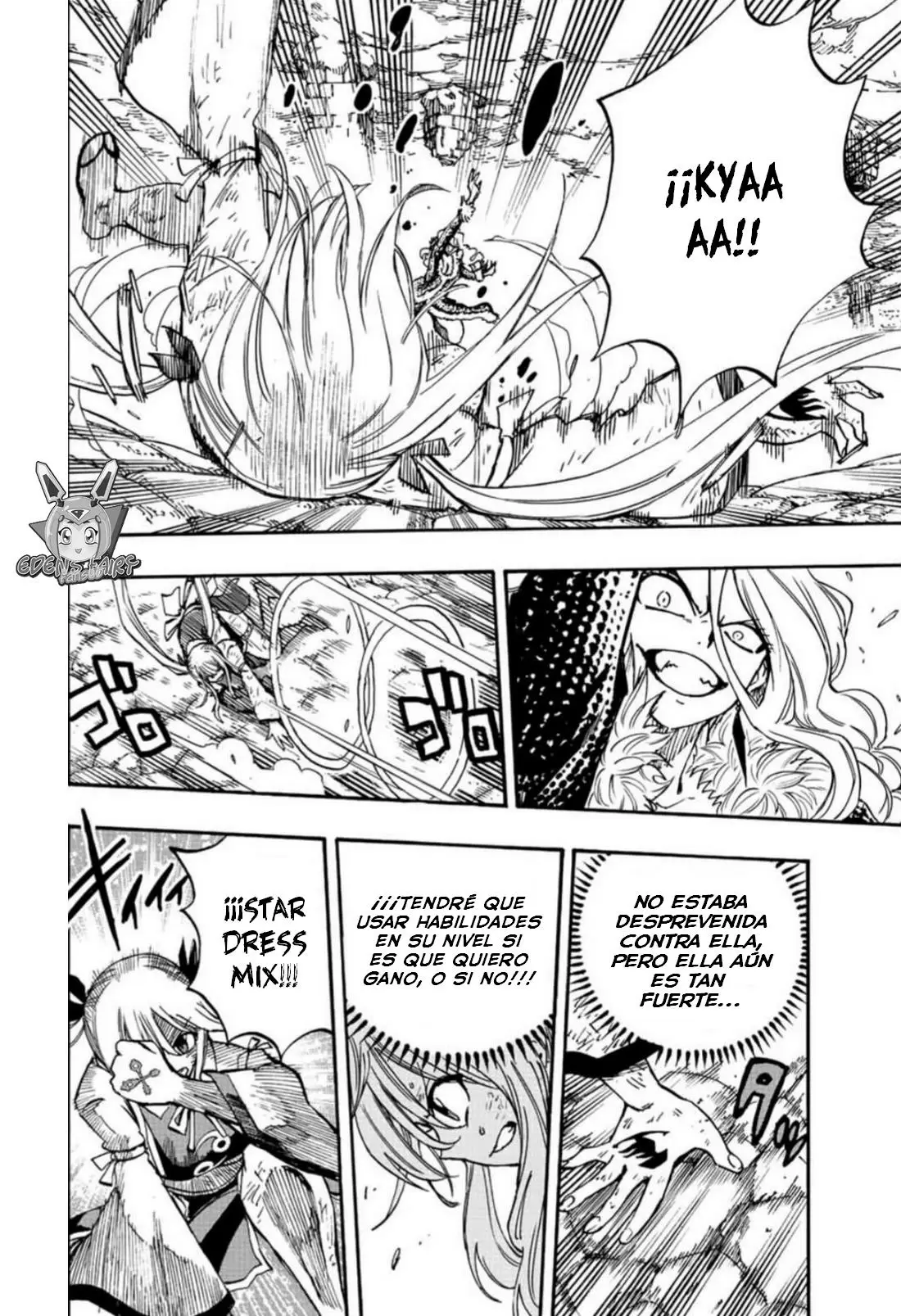Fairy Tail: 100 years quest - Capítulo 102 - Página 18 - LectorTMOo