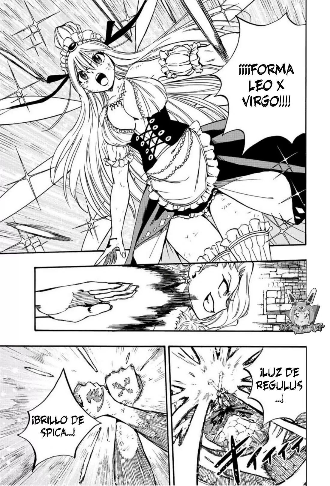 Fairy Tail: 100 years quest - Capítulo 102 - Página 19 - LectorTMOo