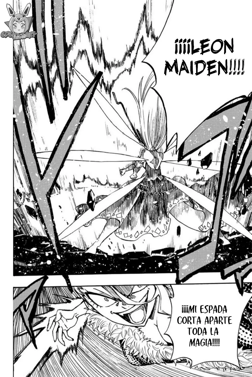 Fairy Tail: 100 years quest - Capítulo 102 - Página 20 - LectorTMOo