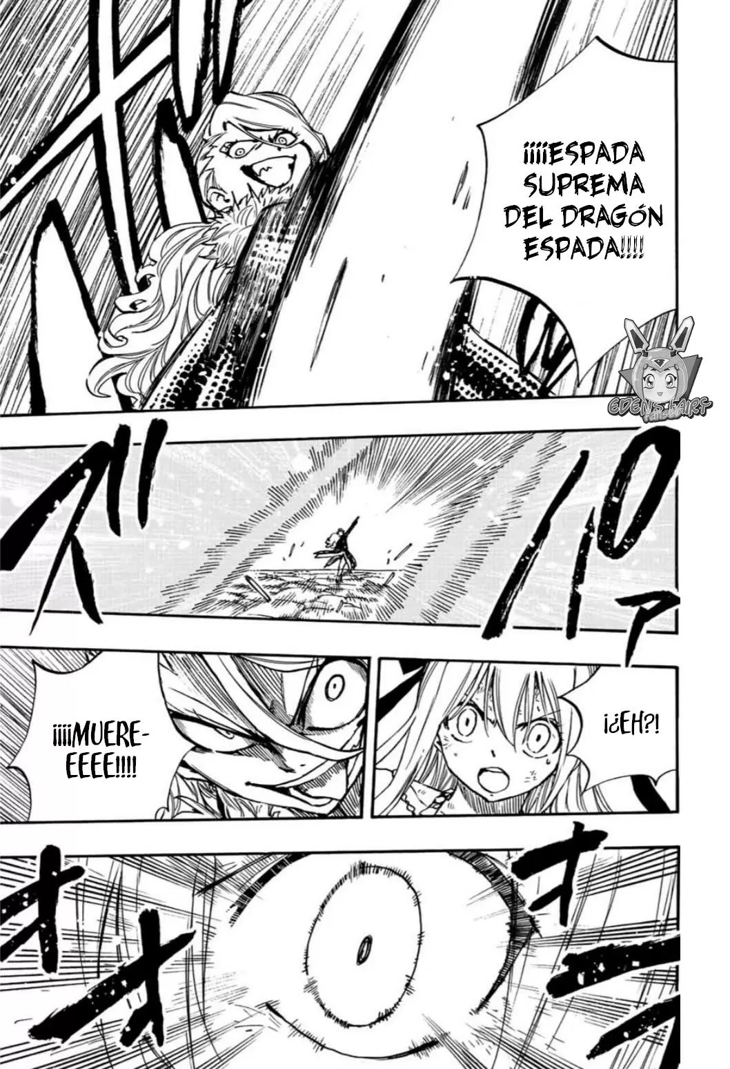 Fairy Tail: 100 years quest - Capítulo 102 - Página 21 - LectorTMOo