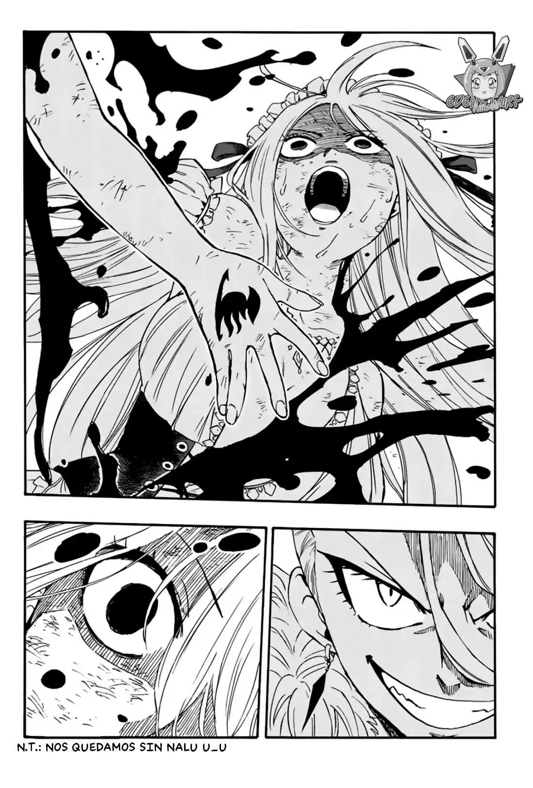 Fairy Tail: 100 years quest - Capítulo 103 - Página 5 - LectorTMOo
