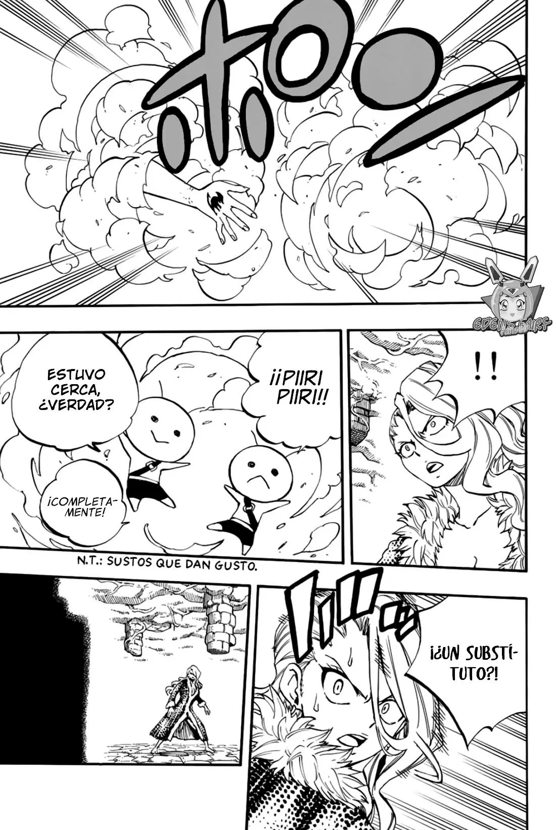 Fairy Tail: 100 years quest - Capítulo 103 - Página 6 - LectorTMOo