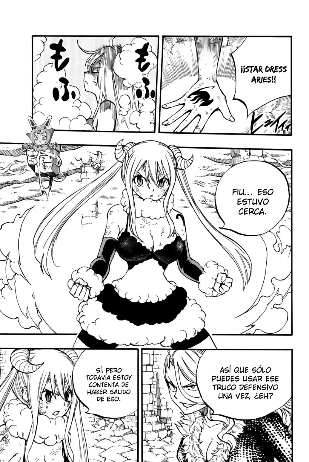 Fairy Tail: 100 years quest - Capítulo 103 - Página 8 - LectorTMOo