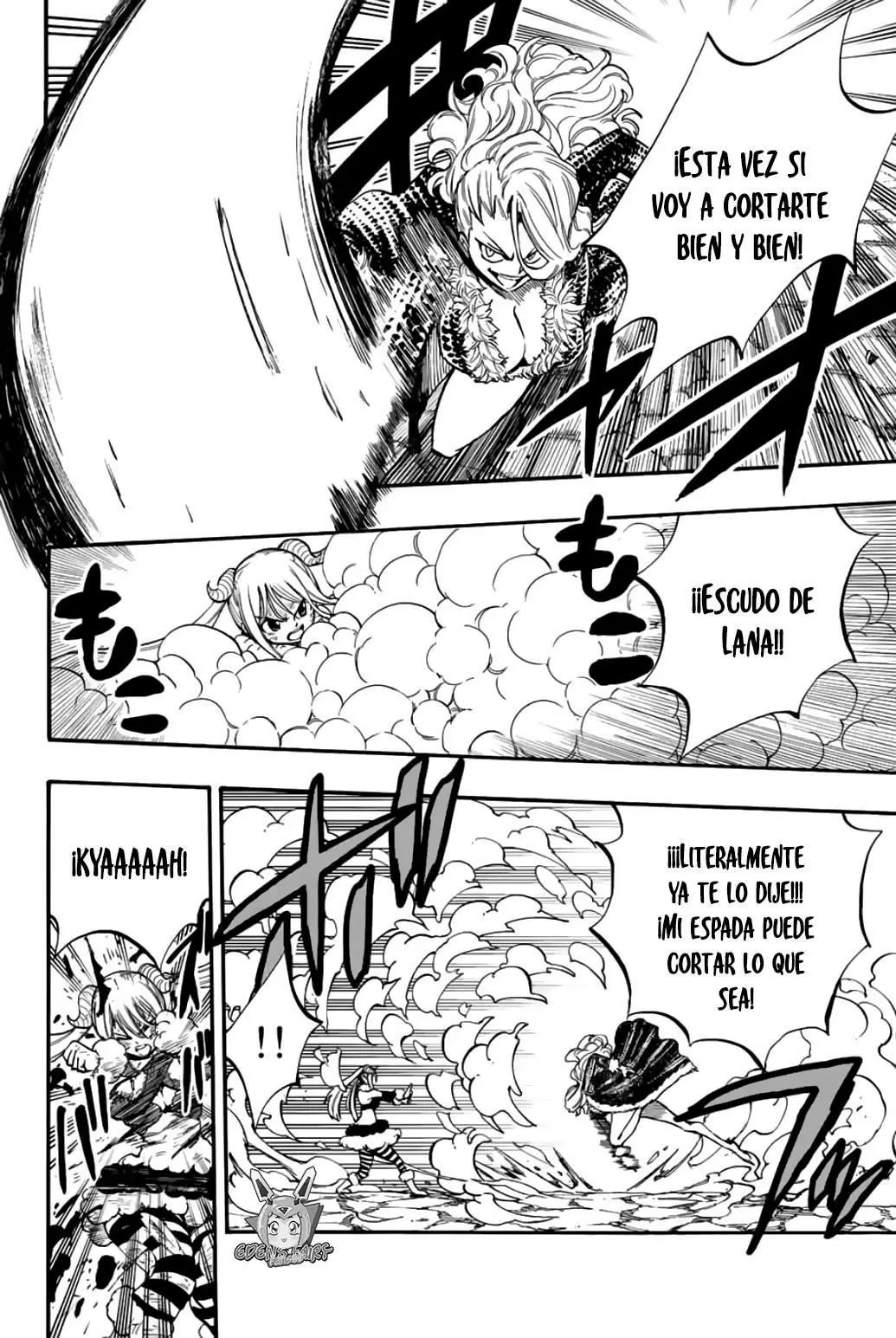 Fairy Tail: 100 years quest - Capítulo 103 - Página 9 - LectorTMOo