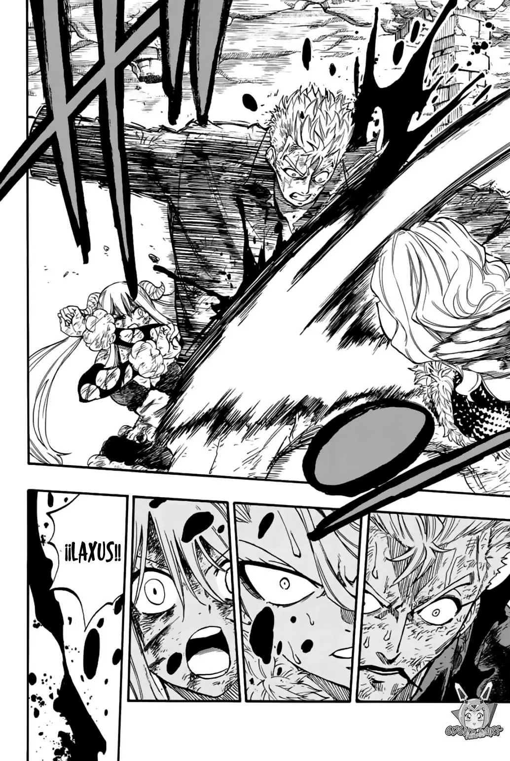 Fairy Tail: 100 years quest - Capítulo 103 - Página 11 - LectorTMOo
