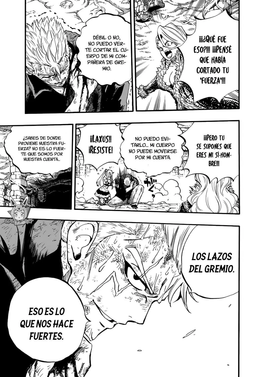 Fairy Tail: 100 years quest - Capítulo 103 - Página 12 - LectorTMOo