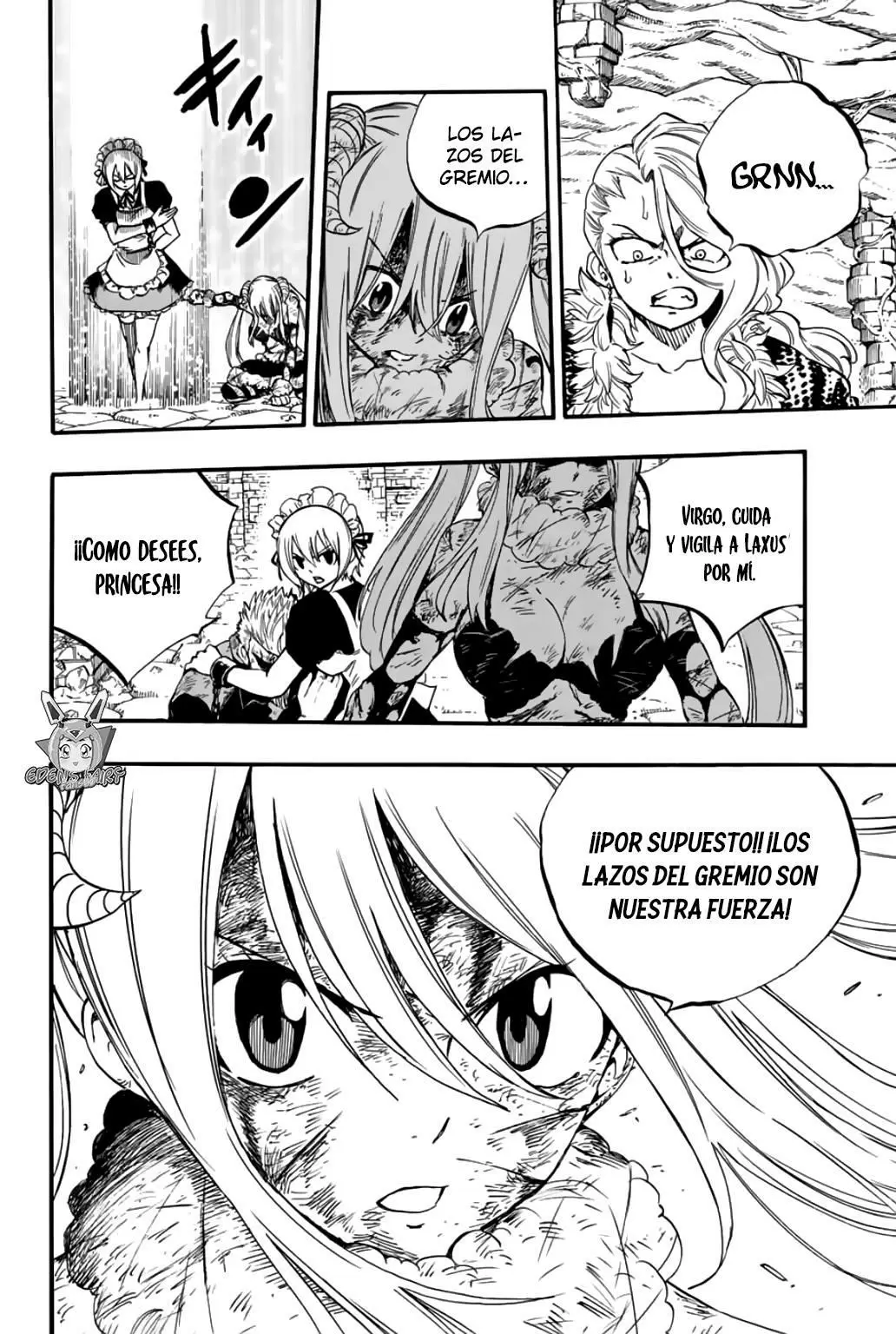 Fairy Tail: 100 years quest - Capítulo 103 - Página 13 - LectorTMOo