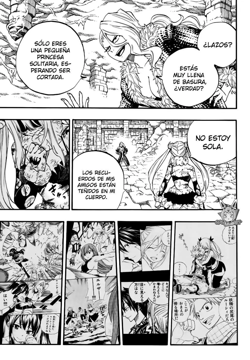 Fairy Tail: 100 years quest - Capítulo 103 - Página 14 - LectorTMOo
