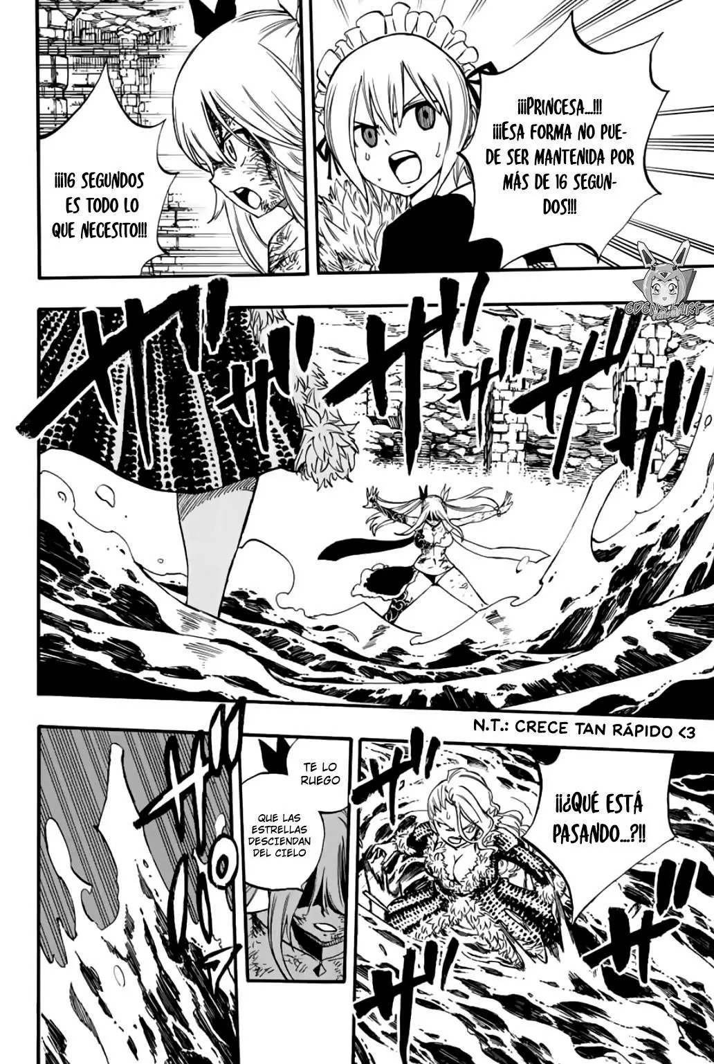 Fairy Tail: 100 years quest - Capítulo 103 - Página 17 - LectorTMOo