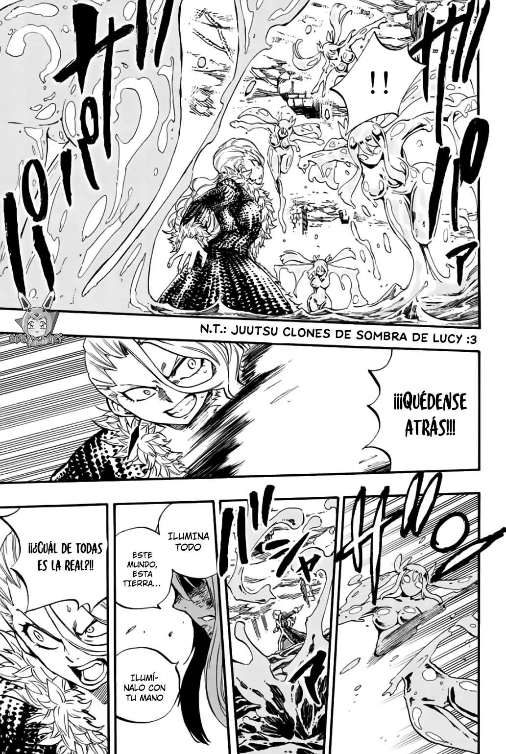 Fairy Tail: 100 years quest - Capítulo 103 - Página 18 - LectorTMOo
