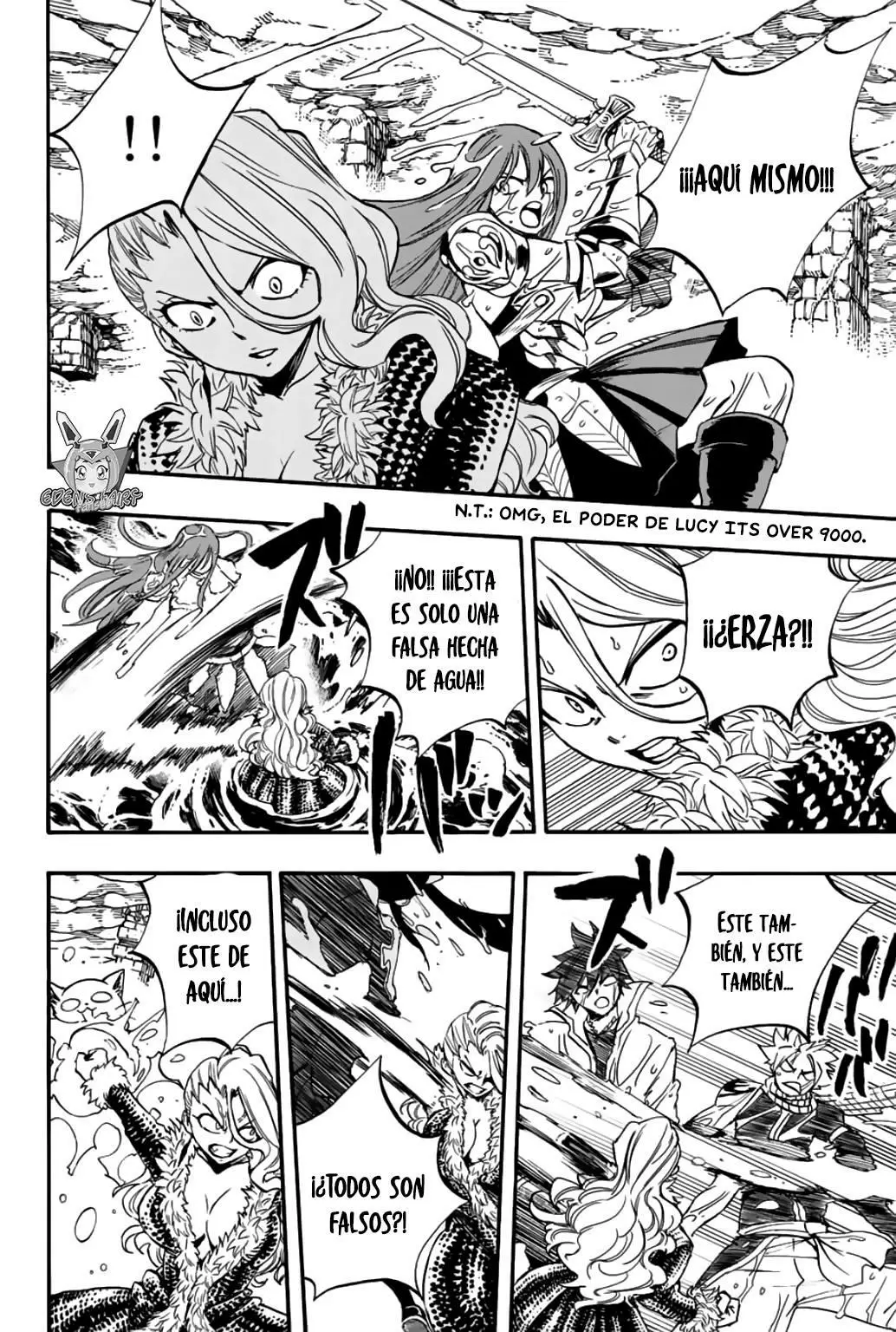 Fairy Tail: 100 years quest - Capítulo 103 - Página 19 - LectorTMOo
