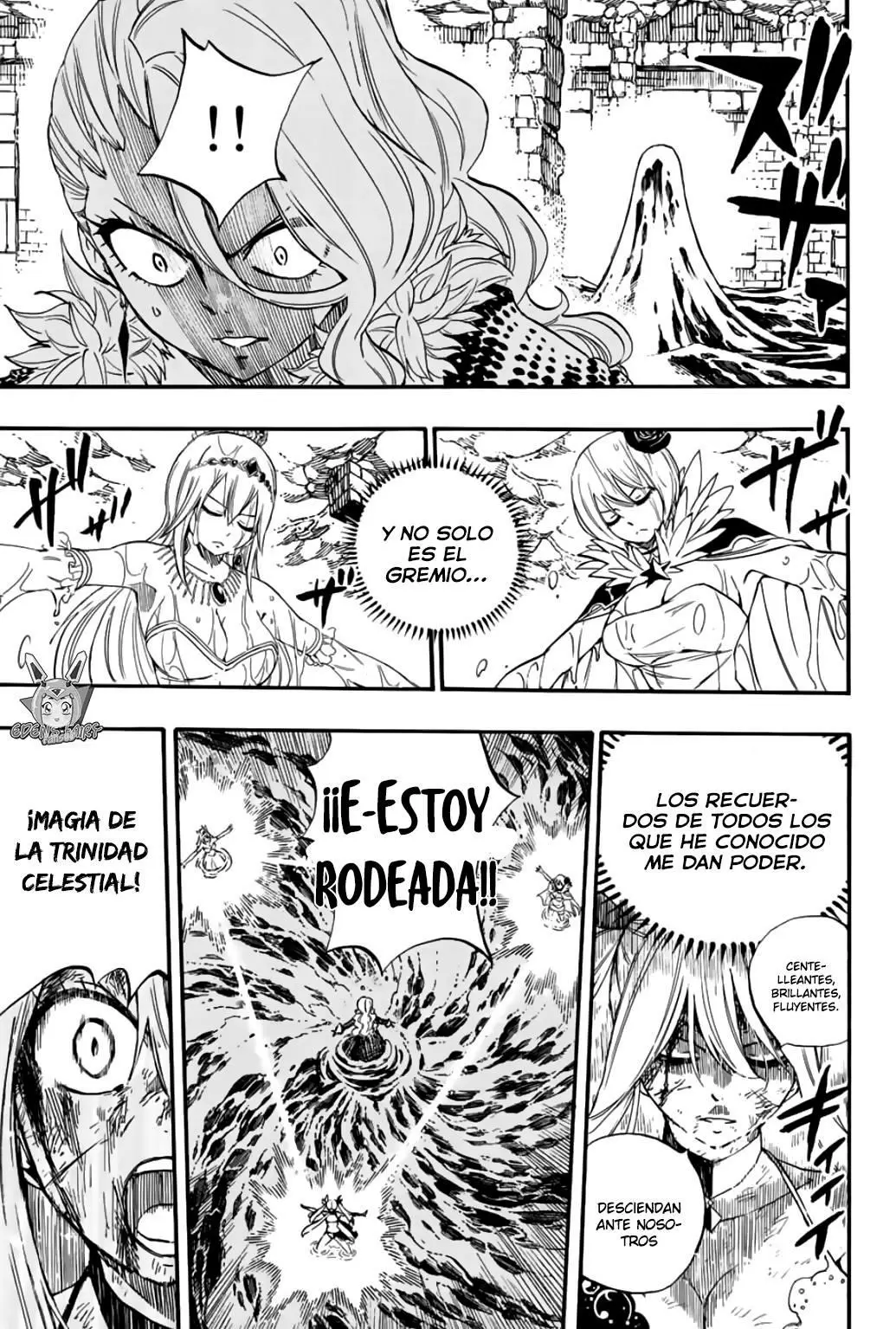 Fairy Tail: 100 years quest - Capítulo 103 - Página 20 - LectorTMOo