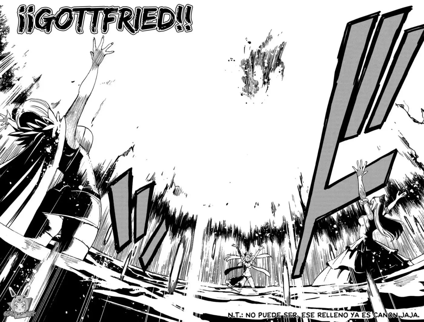 Fairy Tail: 100 years quest - Capítulo 103 - Página 21 - LectorTMOo
