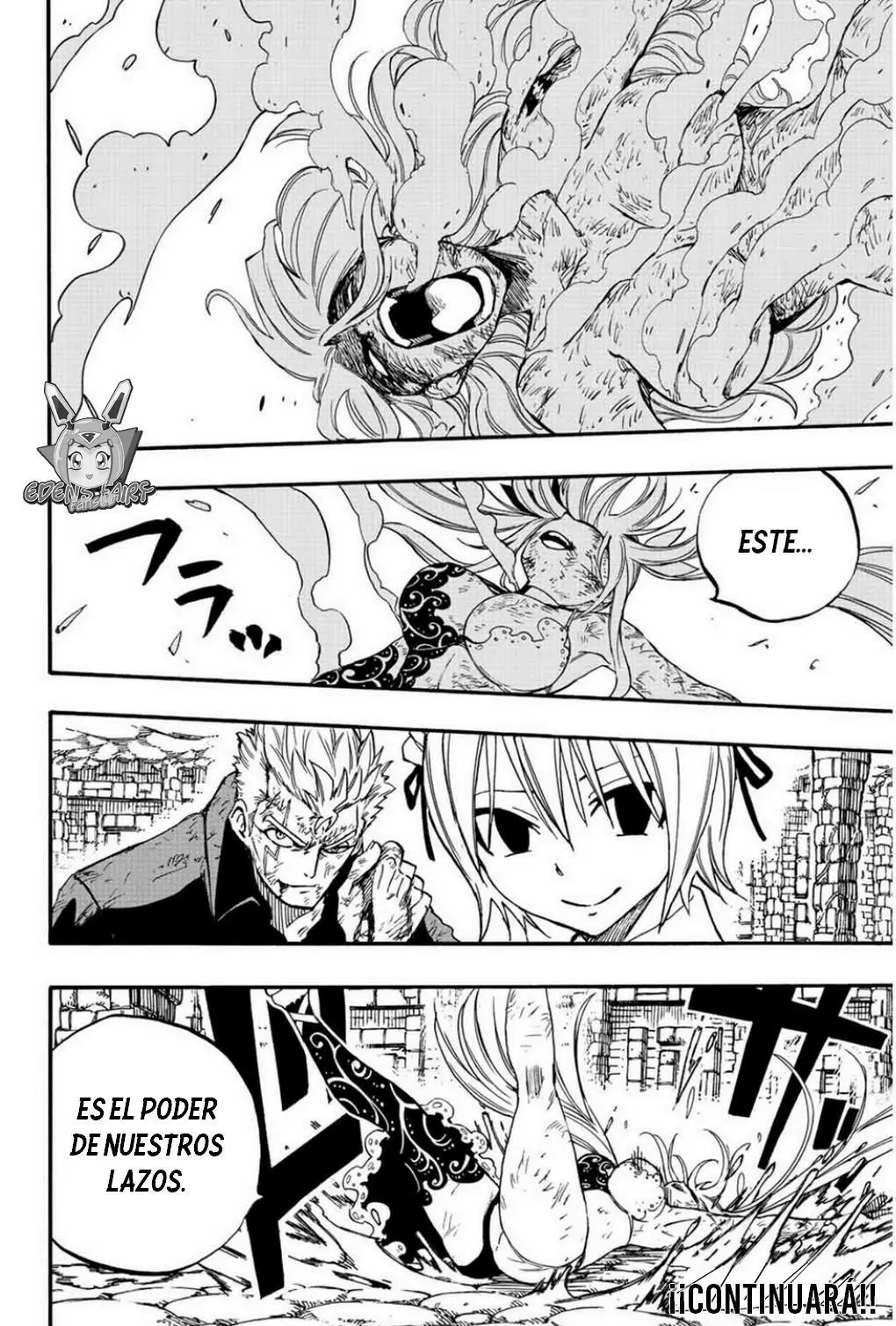 Fairy Tail: 100 years quest - Capítulo 103 - Página 22 - LectorTMOo