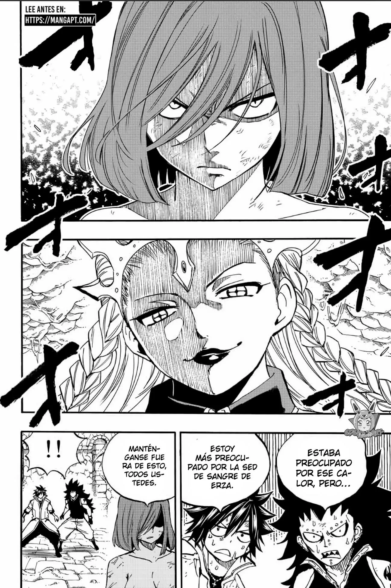 Fairy Tail: 100 years quest - Capítulo 104 - Página 8 - LectorTMOo