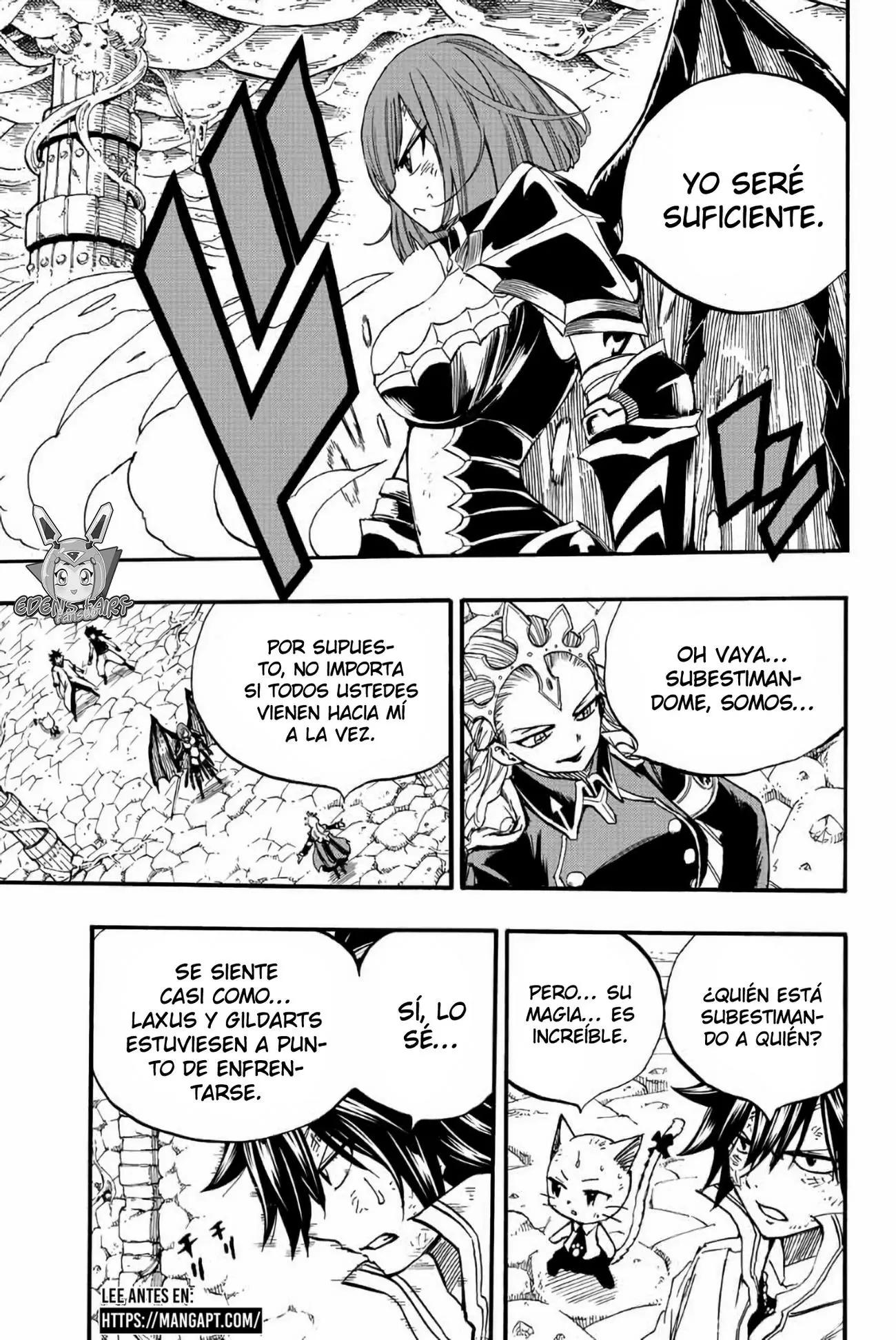 Fairy Tail: 100 years quest - Capítulo 104 - Página 9 - LectorTMOo