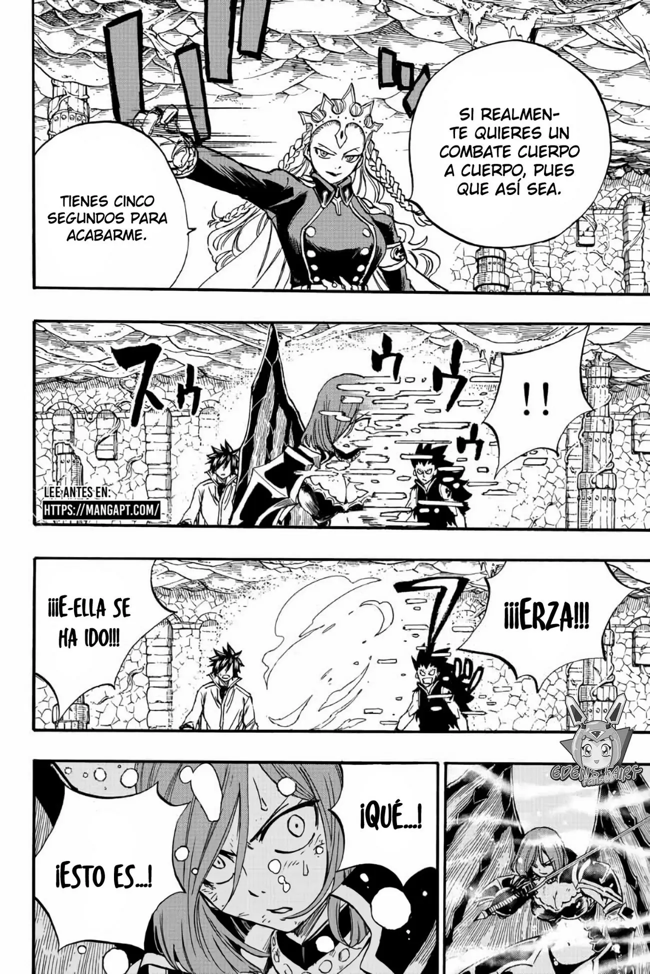 Fairy Tail: 100 years quest - Capítulo 104 - Página 10 - LectorTMOo