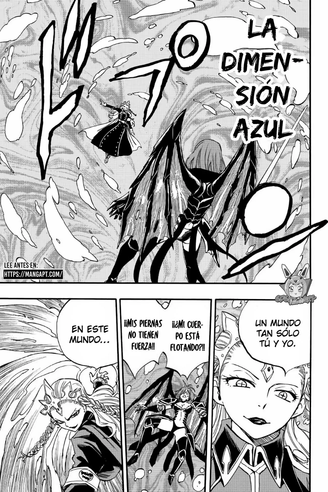 Fairy Tail: 100 years quest - Capítulo 104 - Página 11 - LectorTMOo