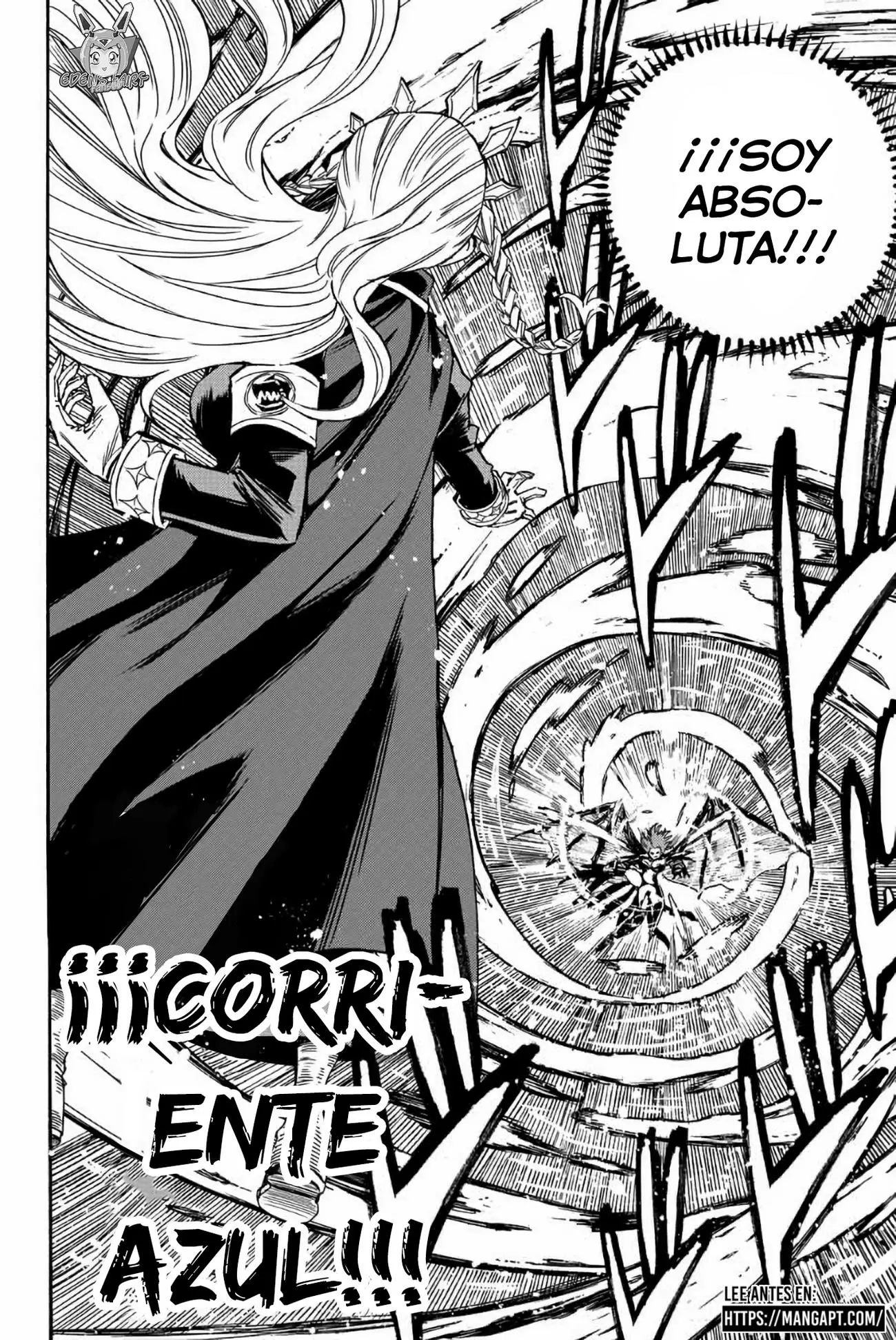 Fairy Tail: 100 years quest - Capítulo 104 - Página 12 - LectorTMOo