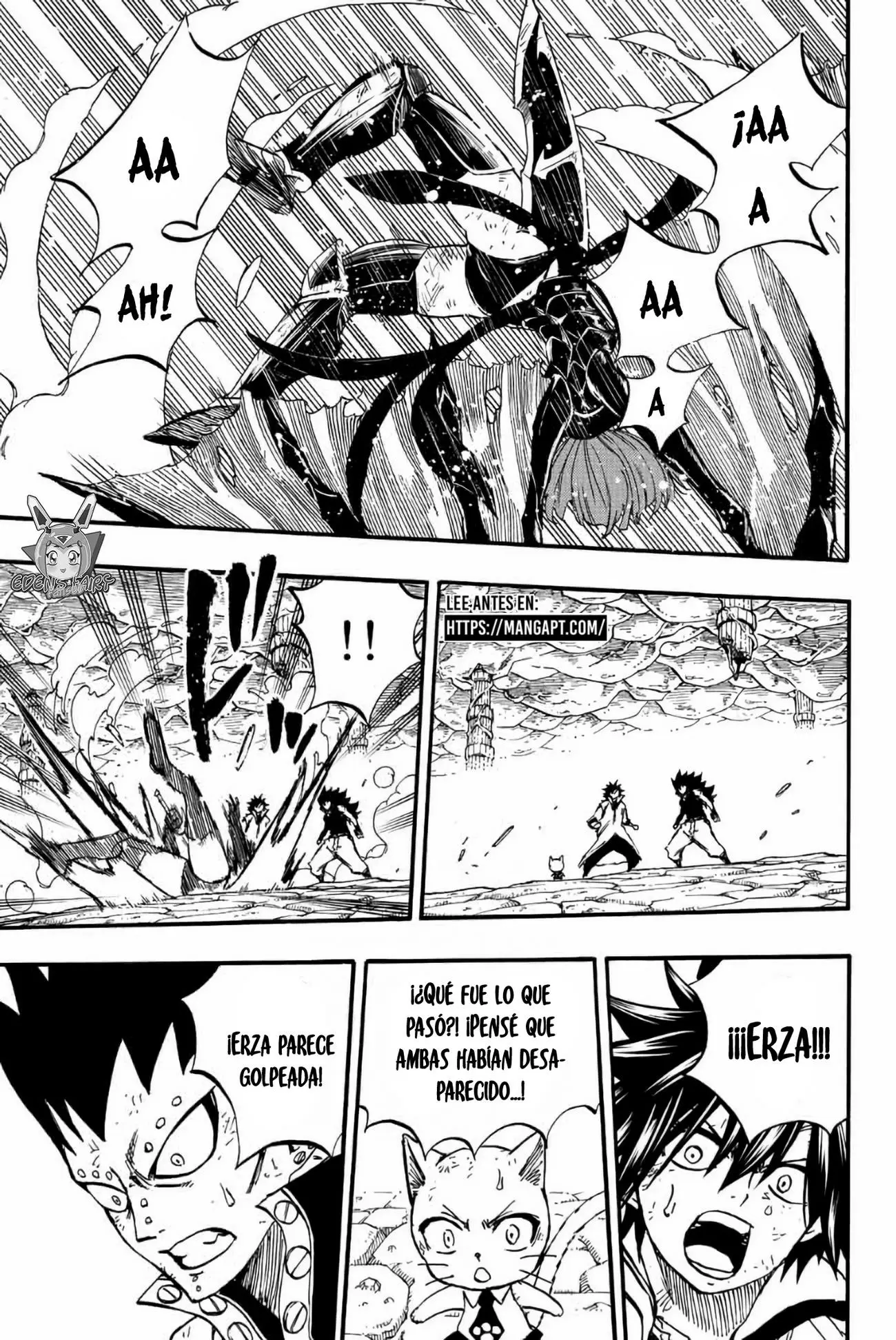 Fairy Tail: 100 years quest - Capítulo 104 - Página 13 - LectorTMOo