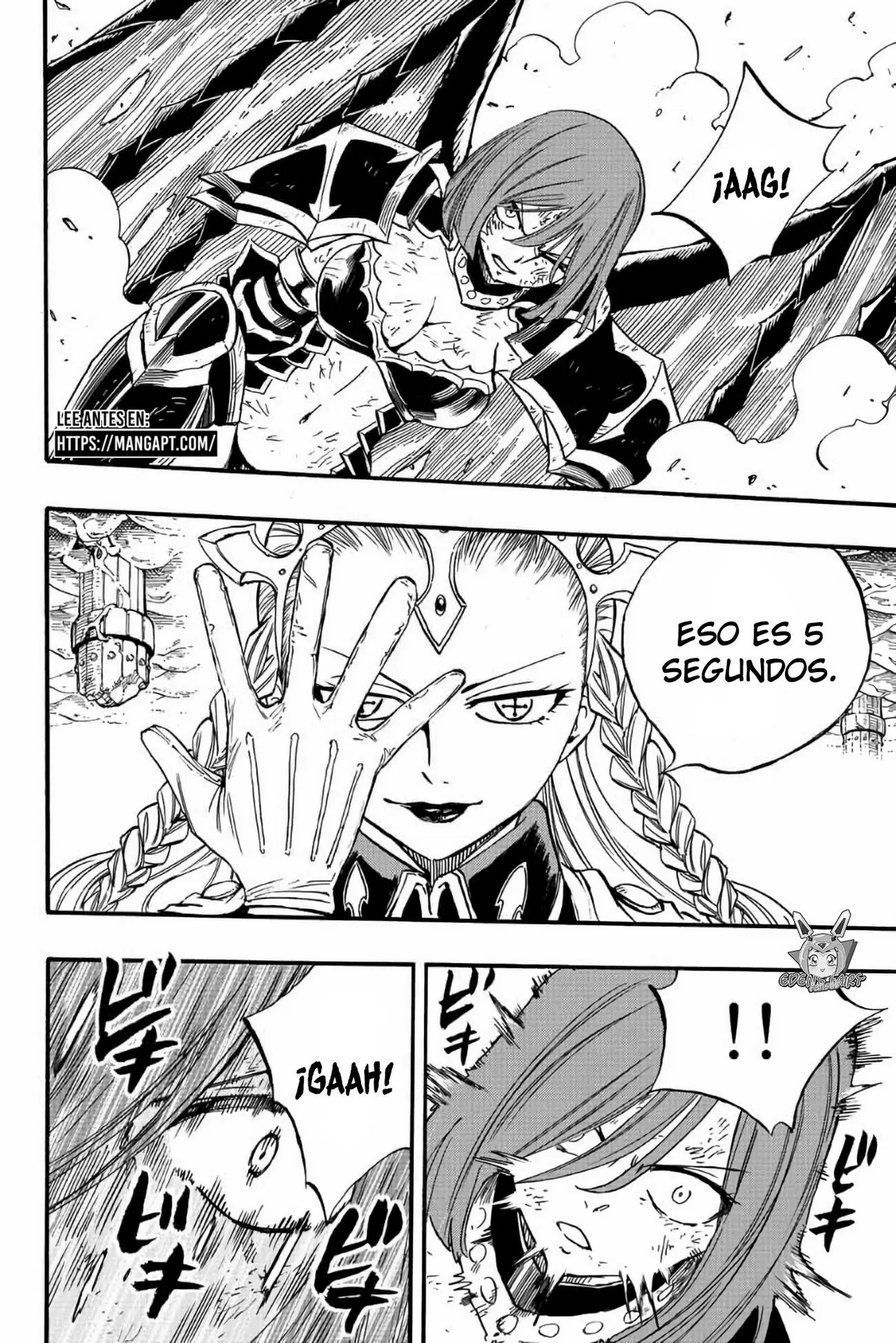 Fairy Tail: 100 years quest - Capítulo 104 - Página 14 - LectorTMOo