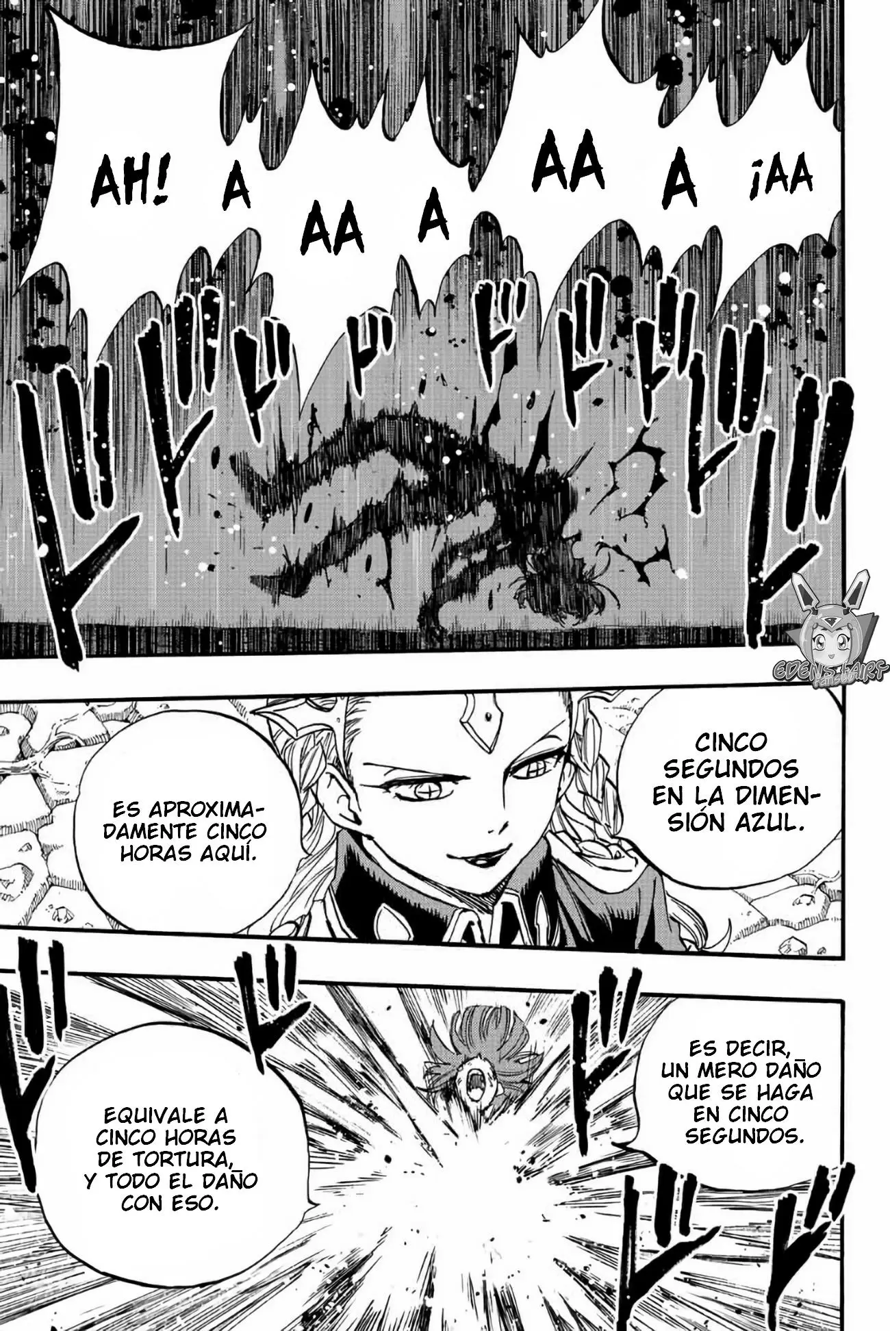 Fairy Tail: 100 years quest - Capítulo 104 - Página 15 - LectorTMOo
