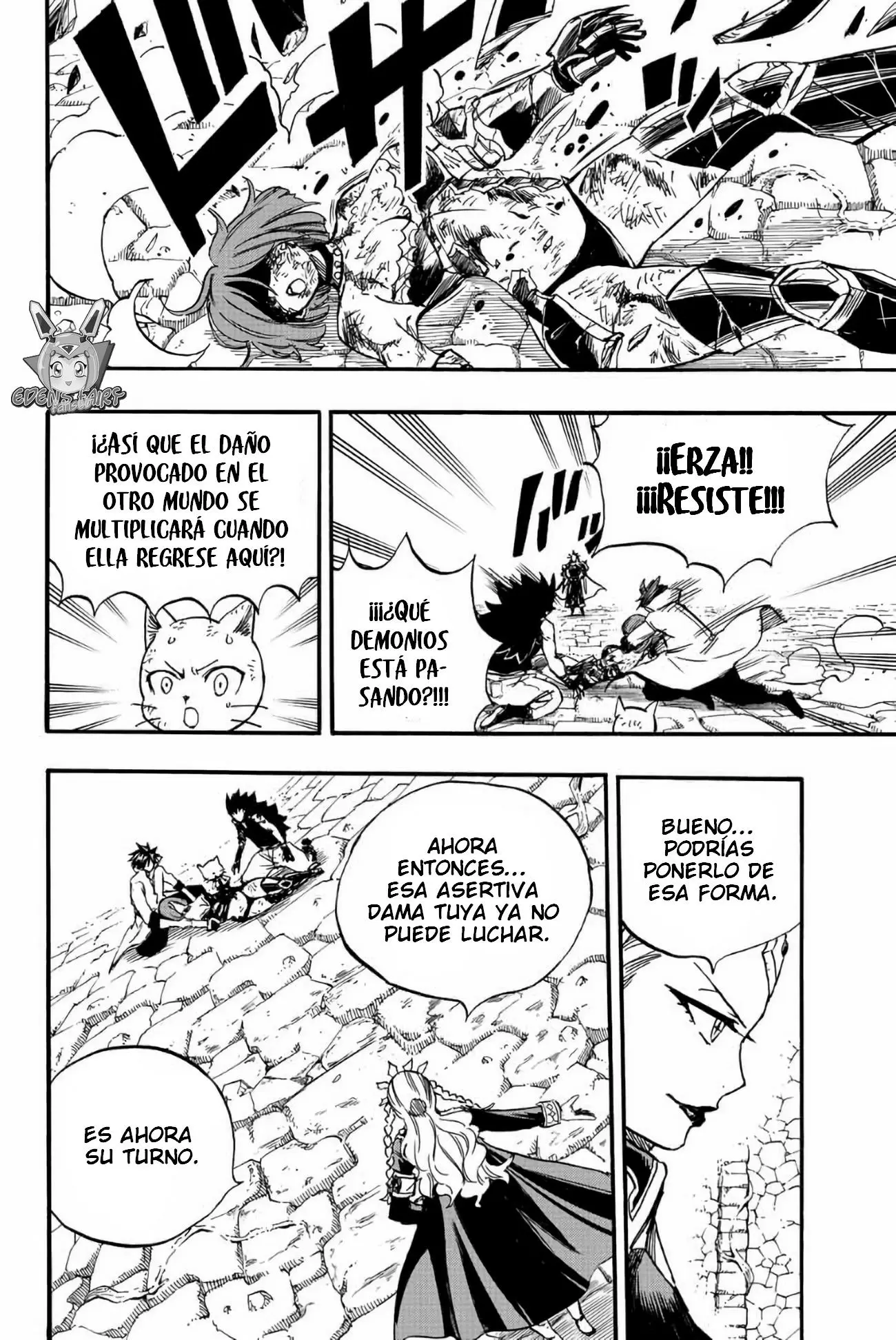 Fairy Tail: 100 years quest - Capítulo 104 - Página 16 - LectorTMOo