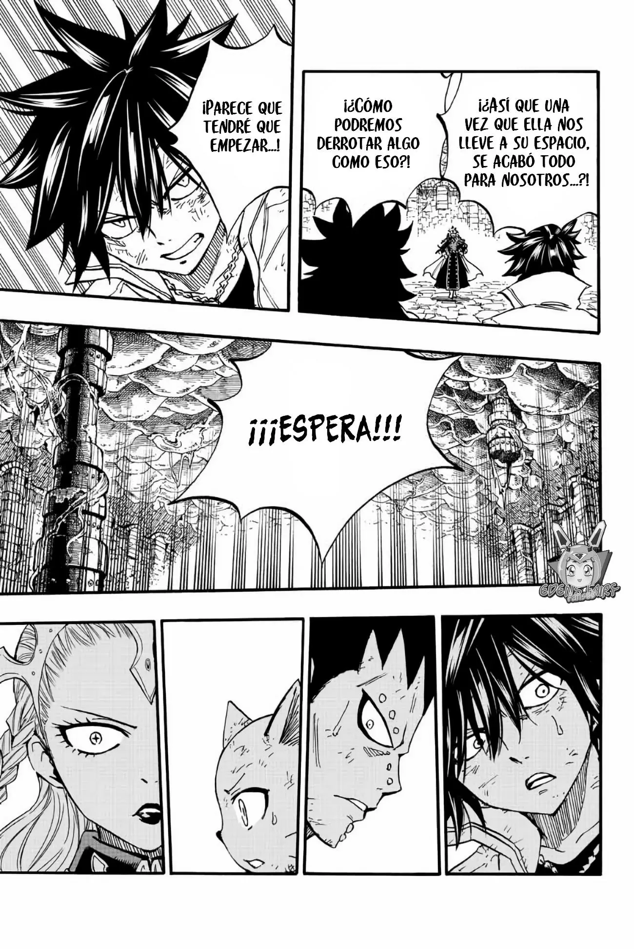 Fairy Tail: 100 years quest - Capítulo 104 - Página 17 - LectorTMOo
