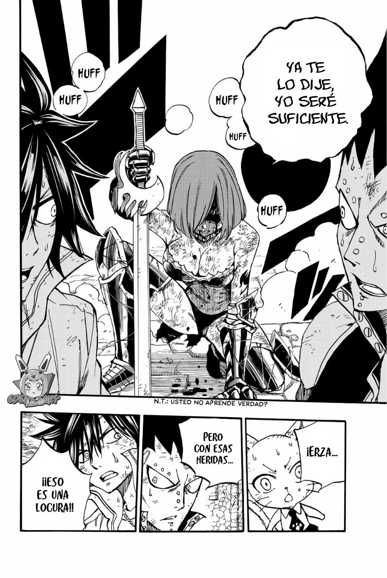 Fairy Tail: 100 years quest - Capítulo 104 - Página 18 - LectorTMOo