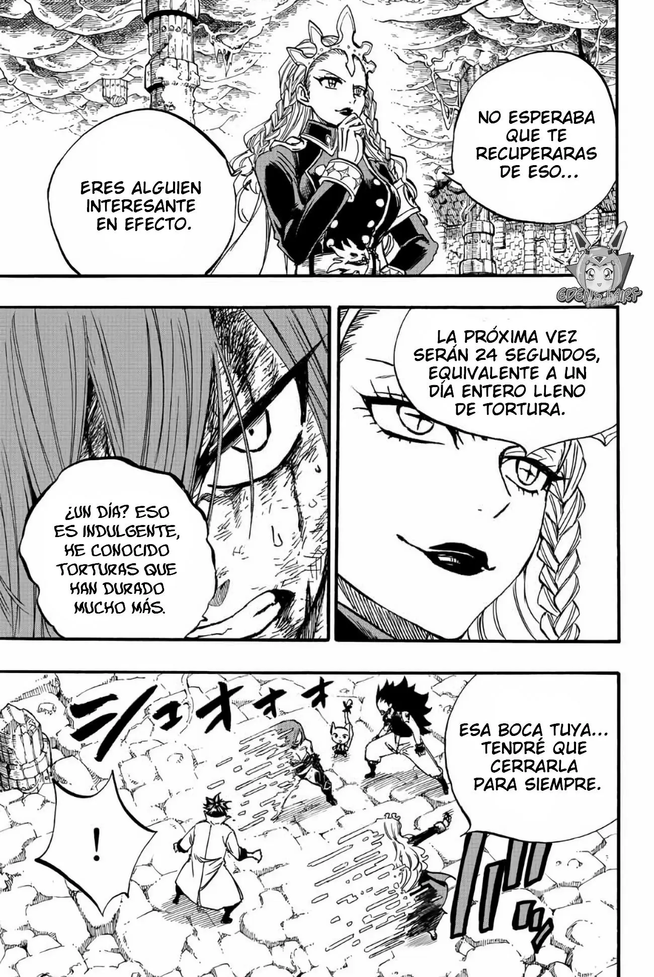 Fairy Tail: 100 years quest - Capítulo 104 - Página 19 - LectorTMOo