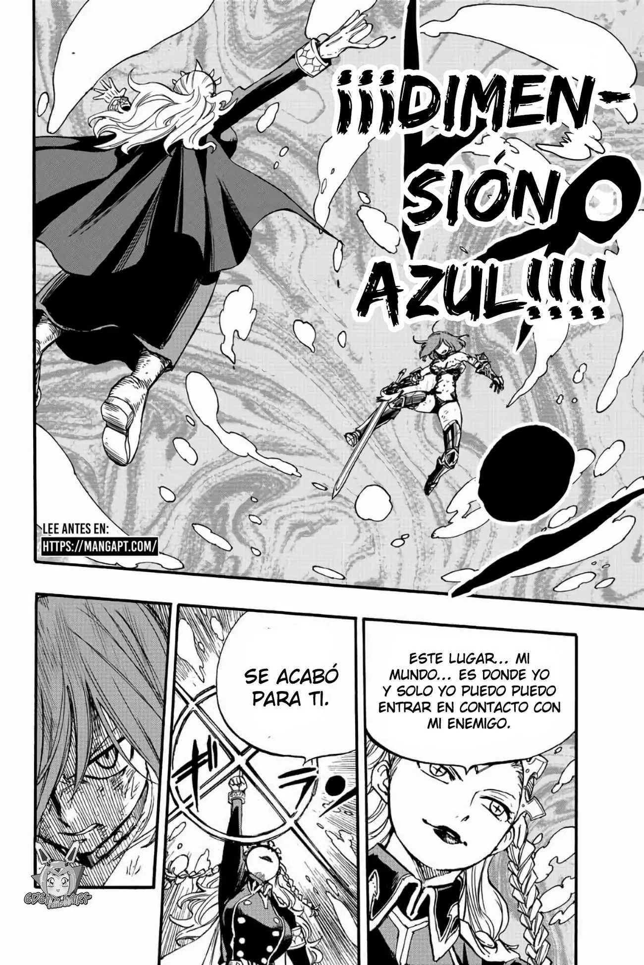 Fairy Tail: 100 years quest - Capítulo 104 - Página 20 - LectorTMOo