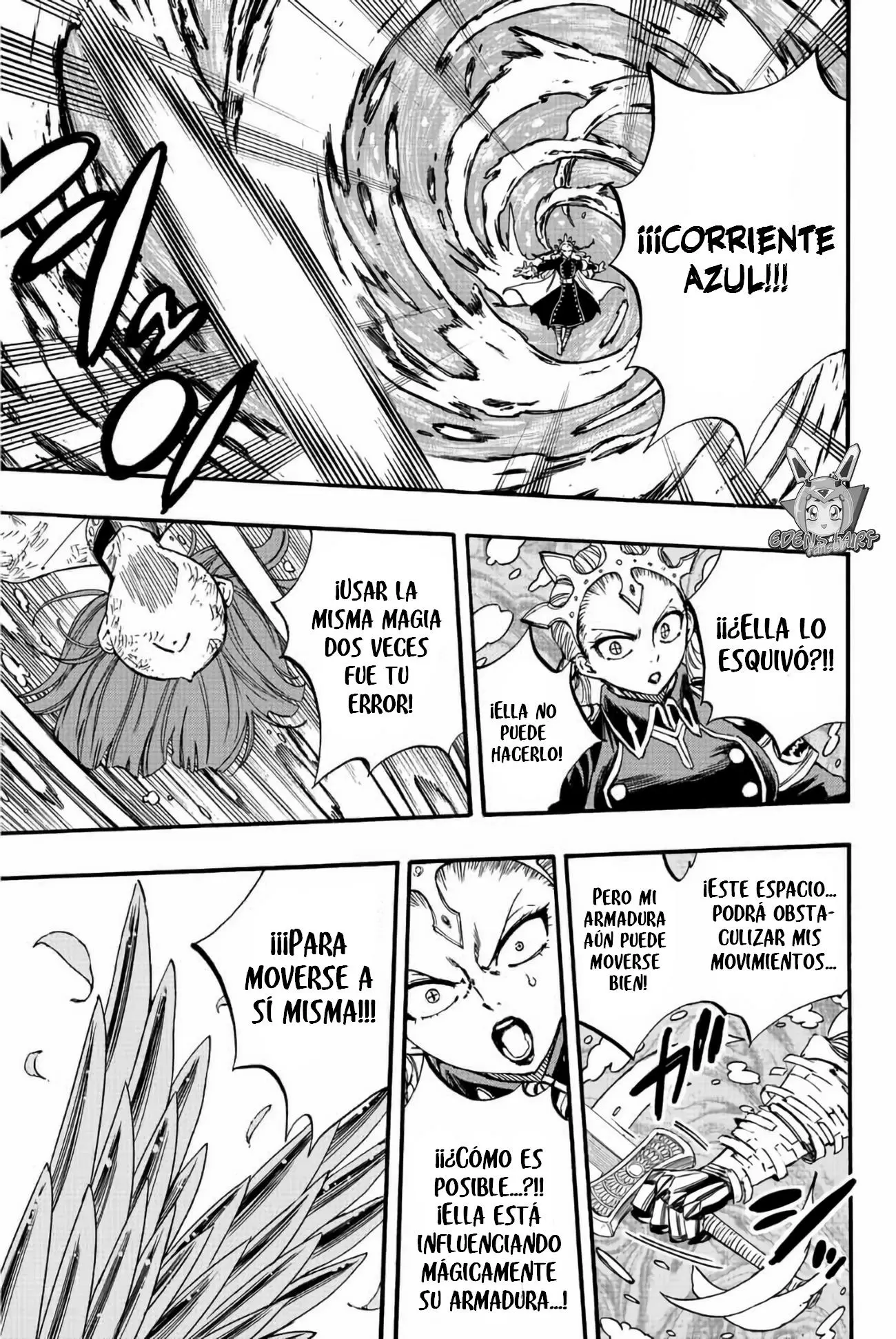 Fairy Tail: 100 years quest - Capítulo 104 - Página 21 - LectorTMOo