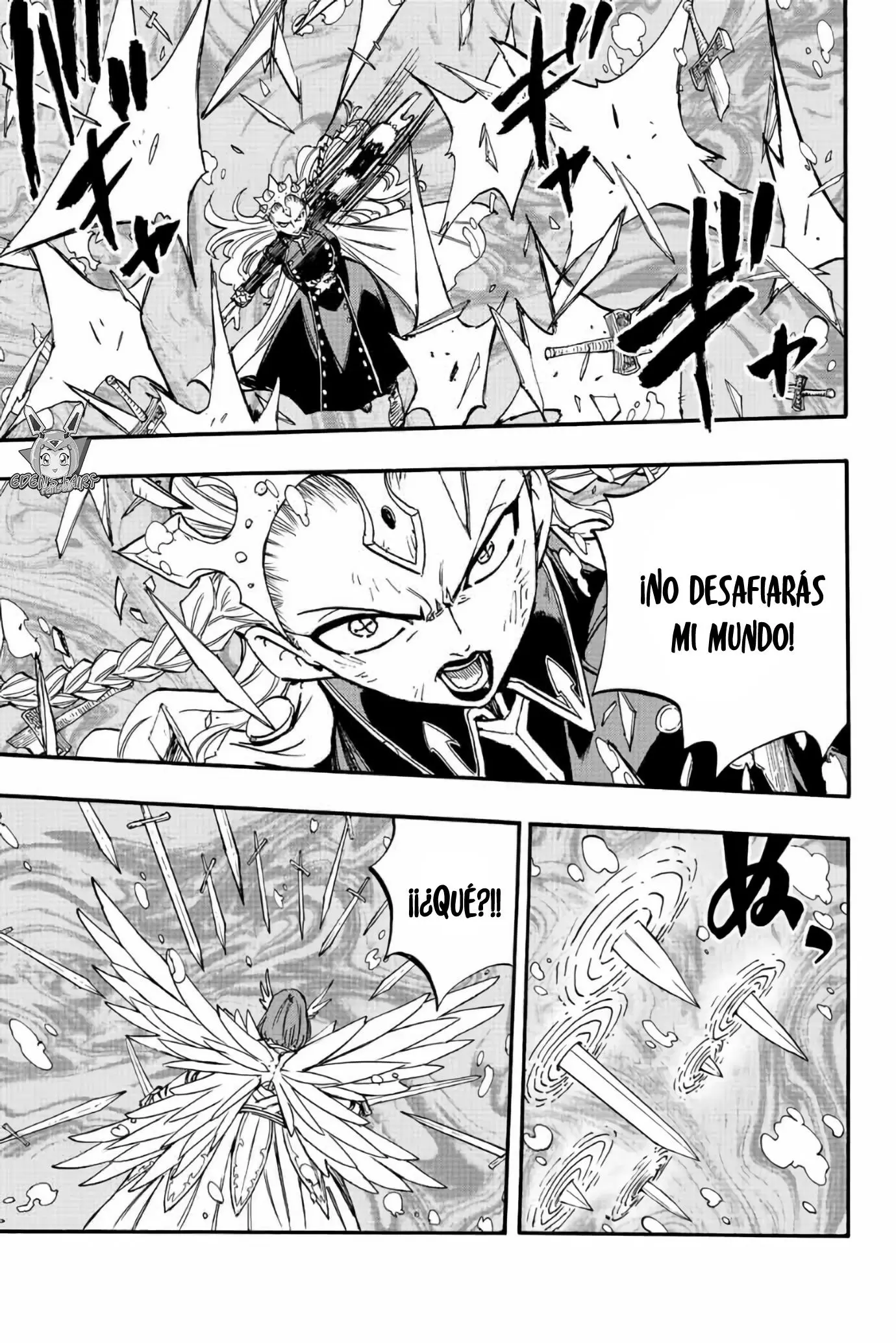 Fairy Tail: 100 years quest - Capítulo 105 - Página 4 - LectorTMOo