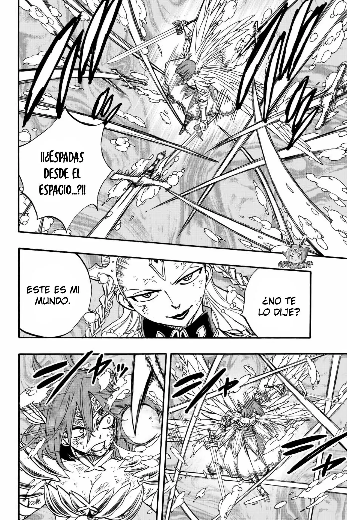 Fairy Tail: 100 years quest - Capítulo 105 - Página 5 - LectorTMOo