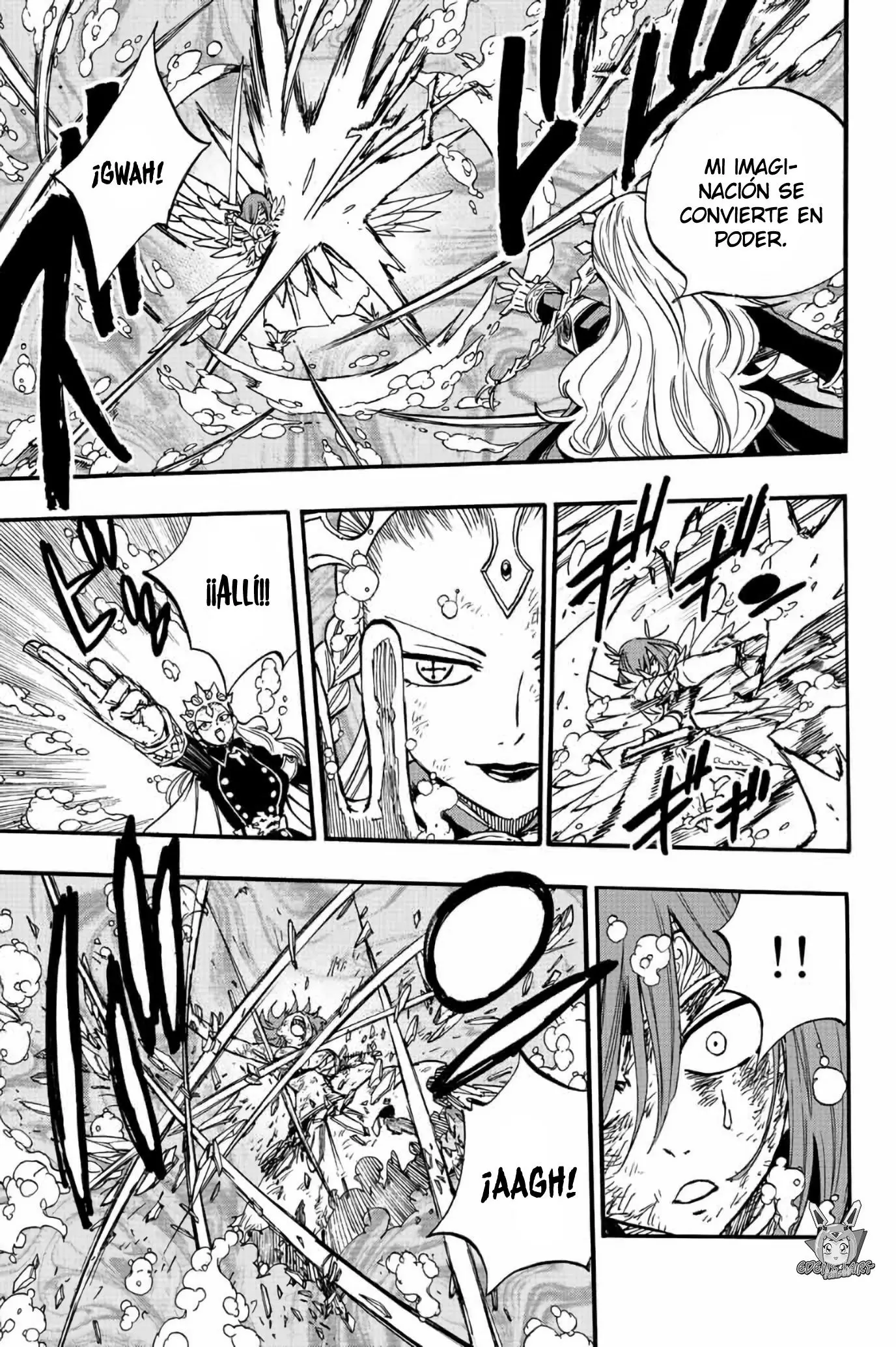 Fairy Tail: 100 years quest - Capítulo 105 - Página 6 - LectorTMOo