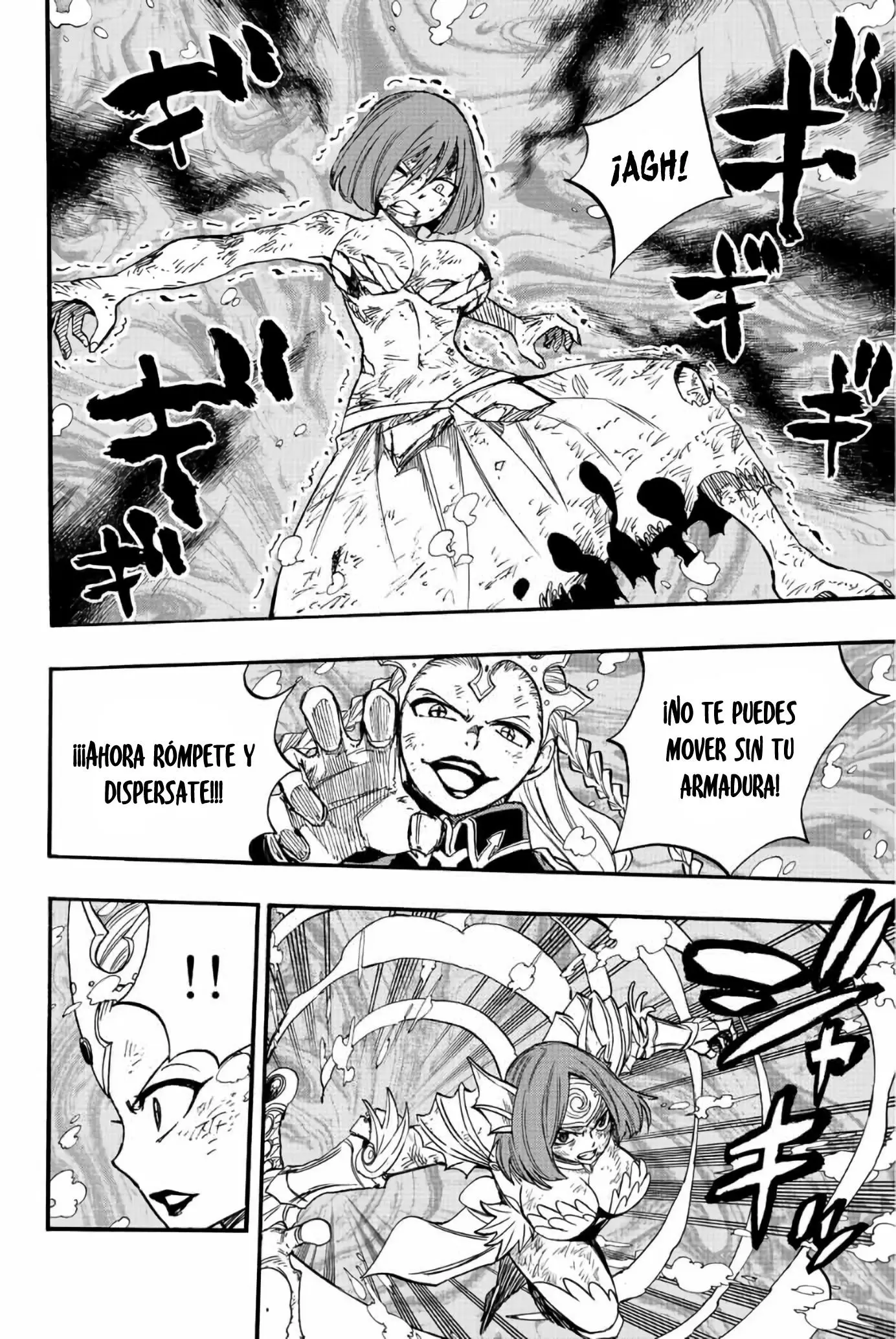 Fairy Tail: 100 years quest - Capítulo 105 - Página 7 - LectorTMOo